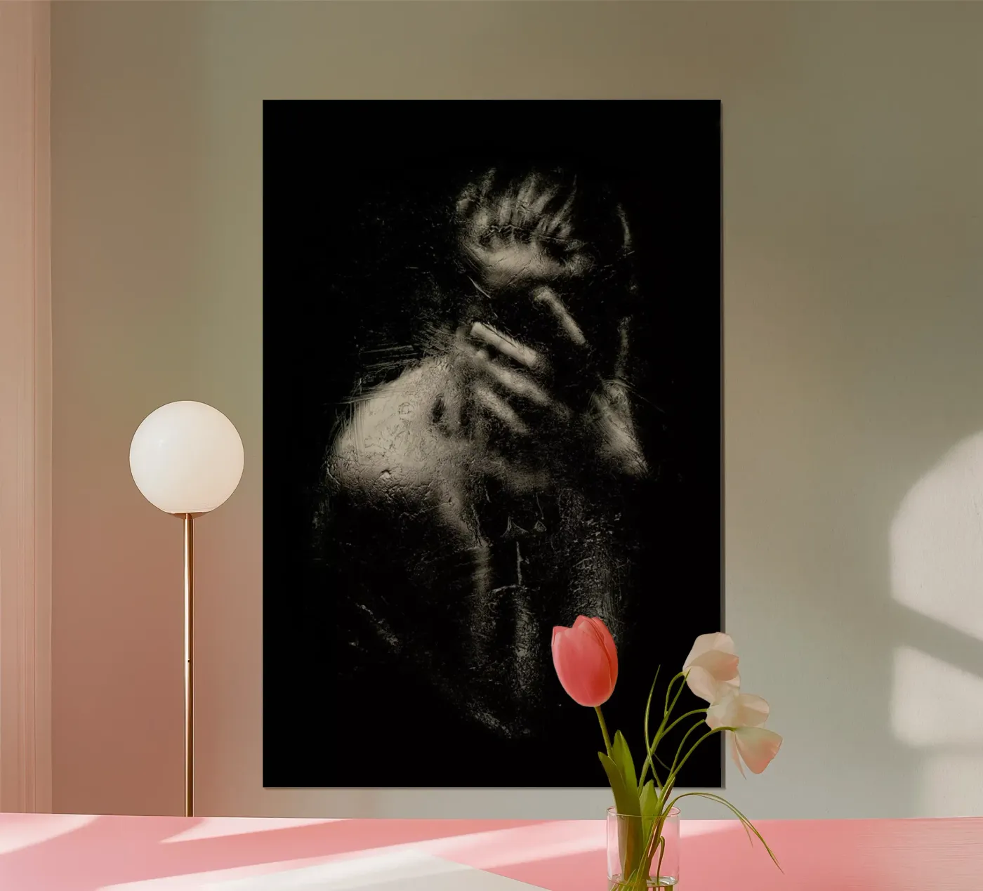 Blur #1 poster da Tupho