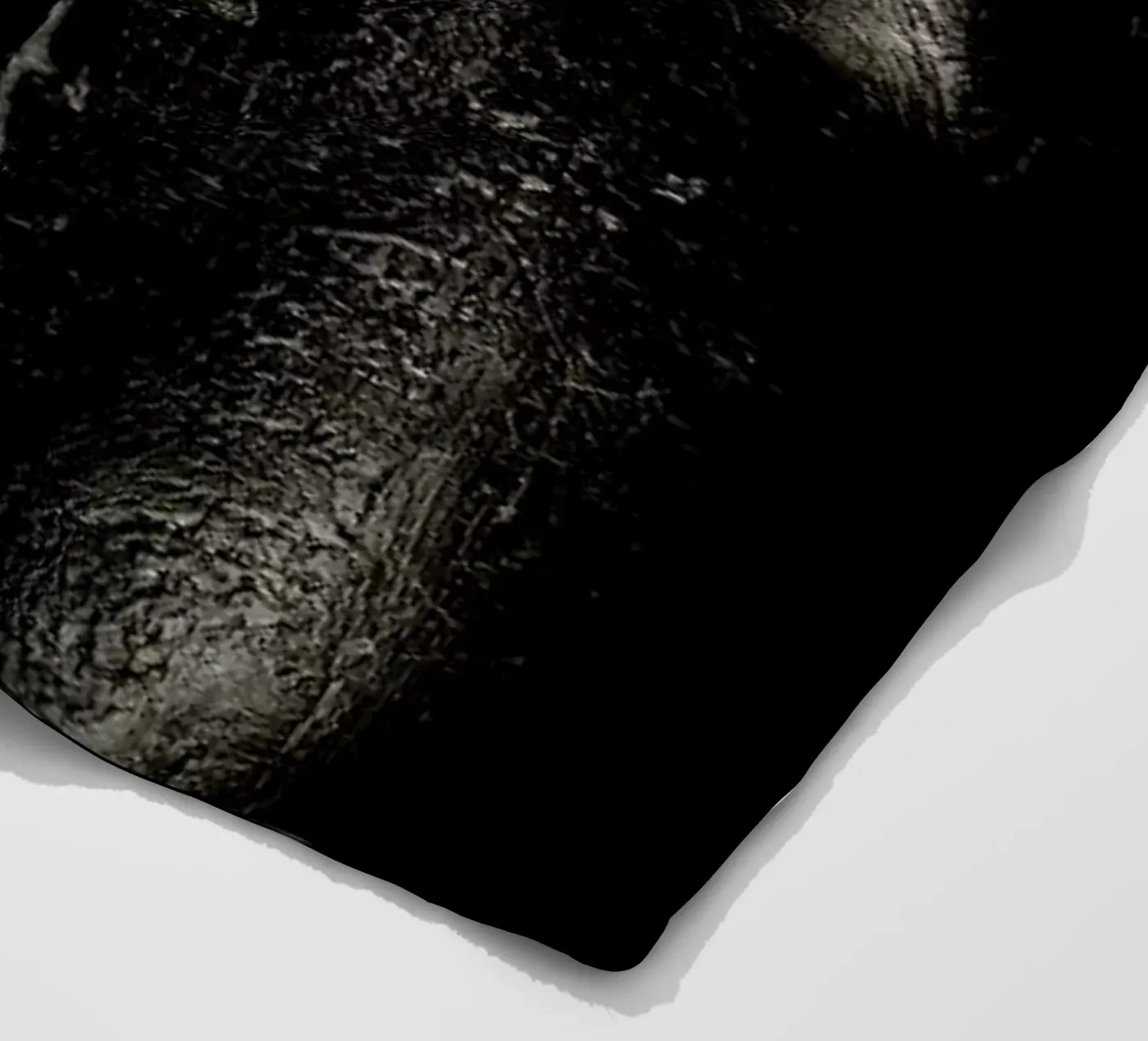 Blur #1 fleecedeken van Tupho