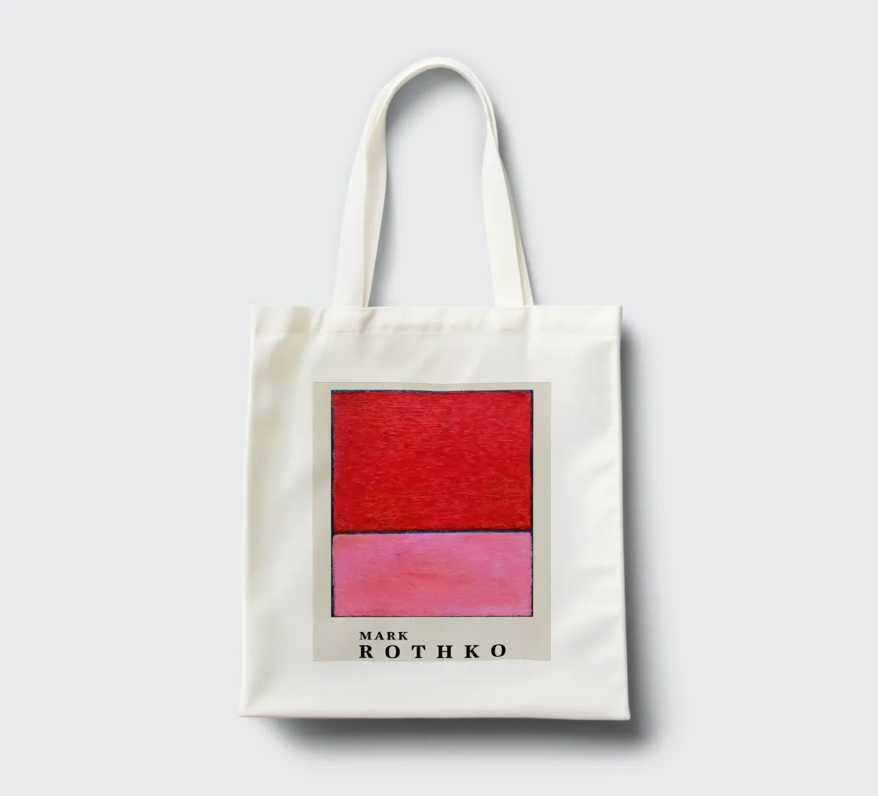 Mark Rothko borsa in juta da traveler