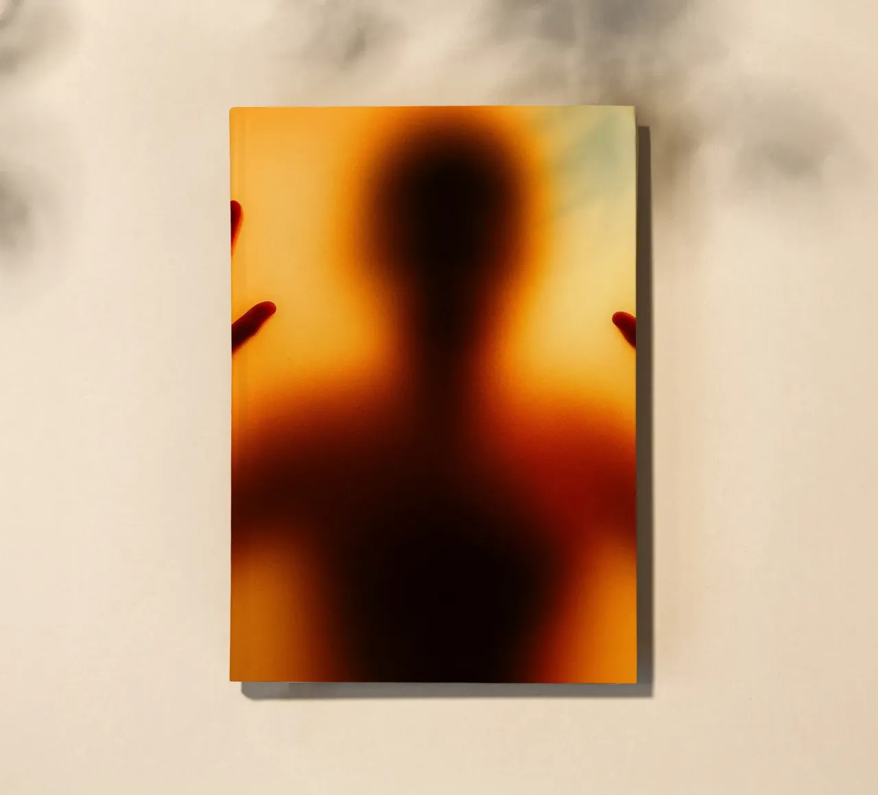 shadow man of the windows notebook by tamarind