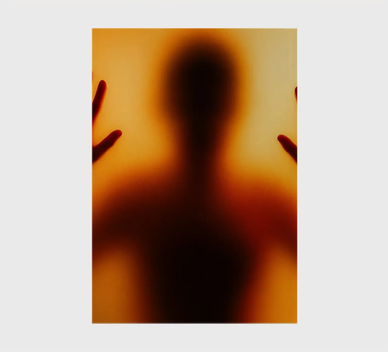 shadow man of the windows notebook by tamarind