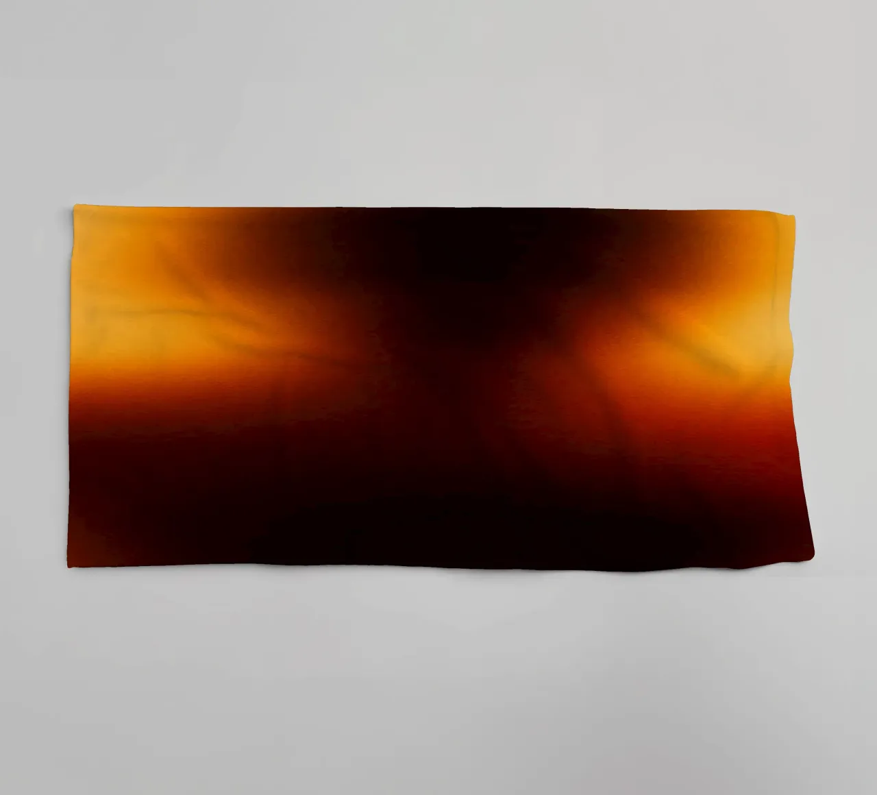 shadow man of the windows towel by tamarind