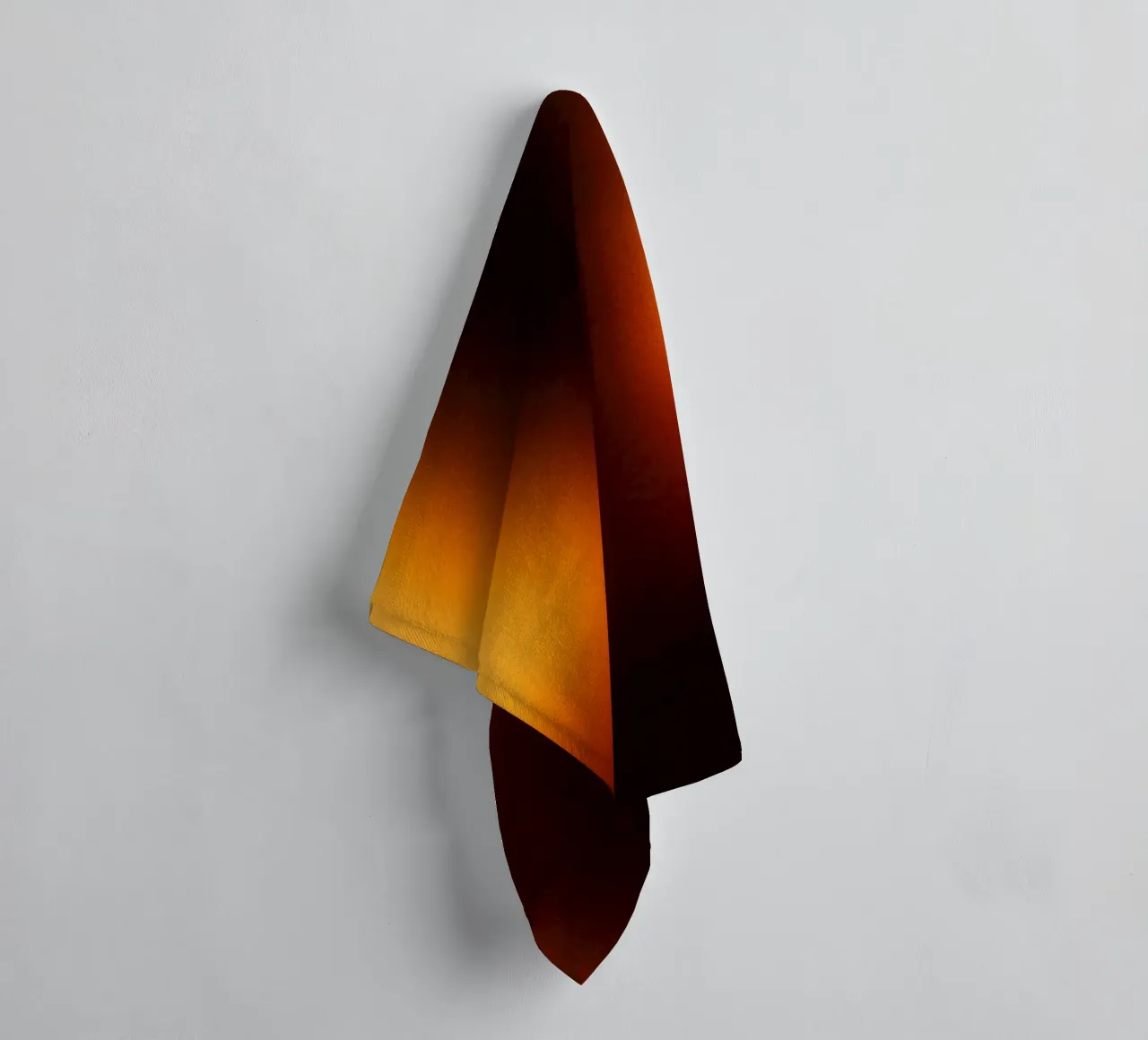 shadow man of the windows towel by tamarind