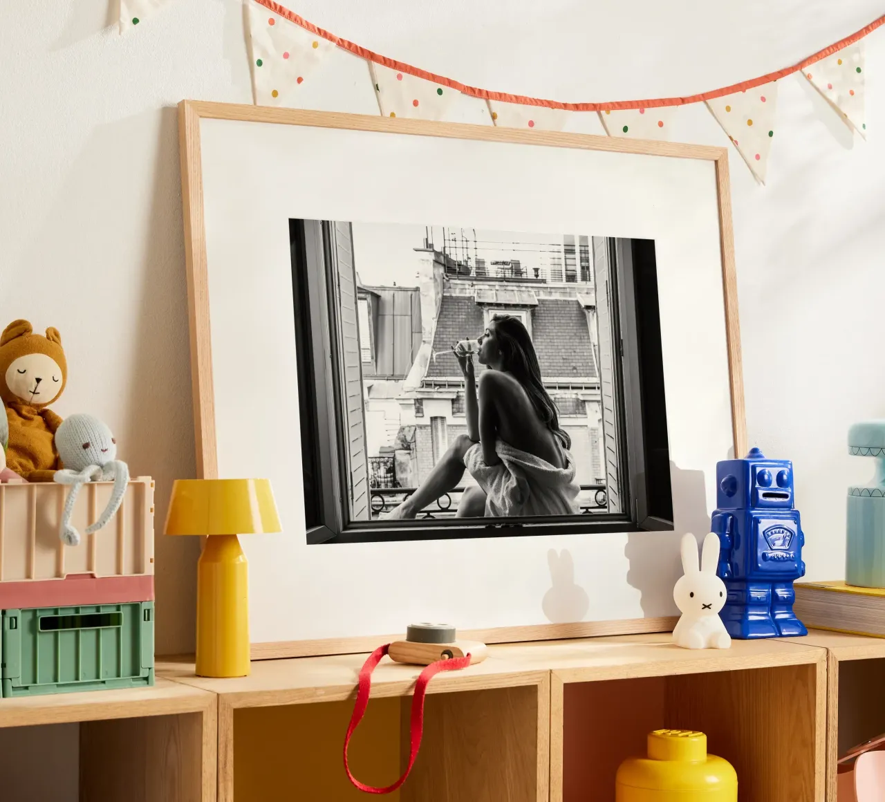 Ein Schluck Wein Hahnemühle von blacsteel