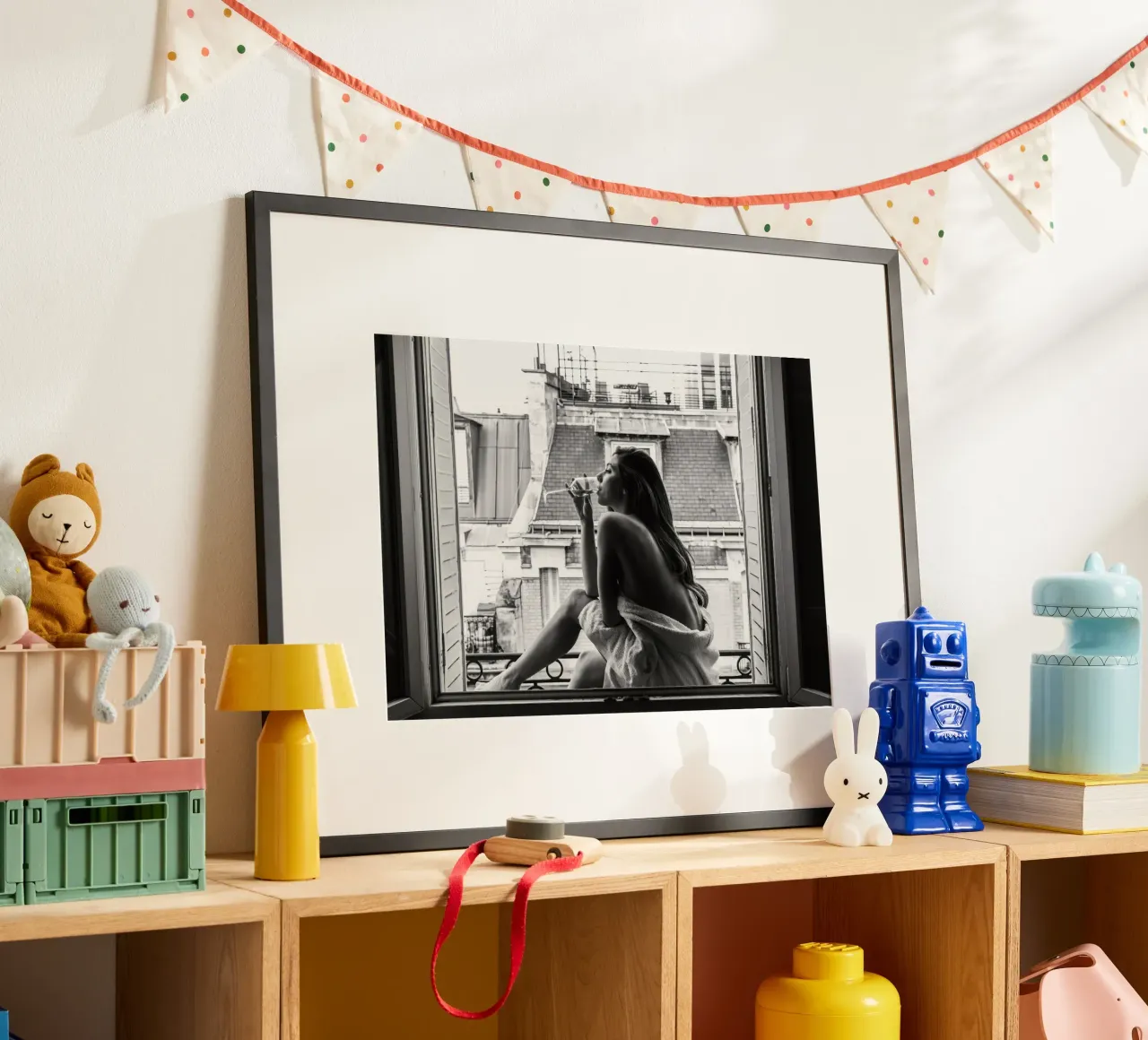 Ein Schluck Wein Hahnemühle von blacsteel