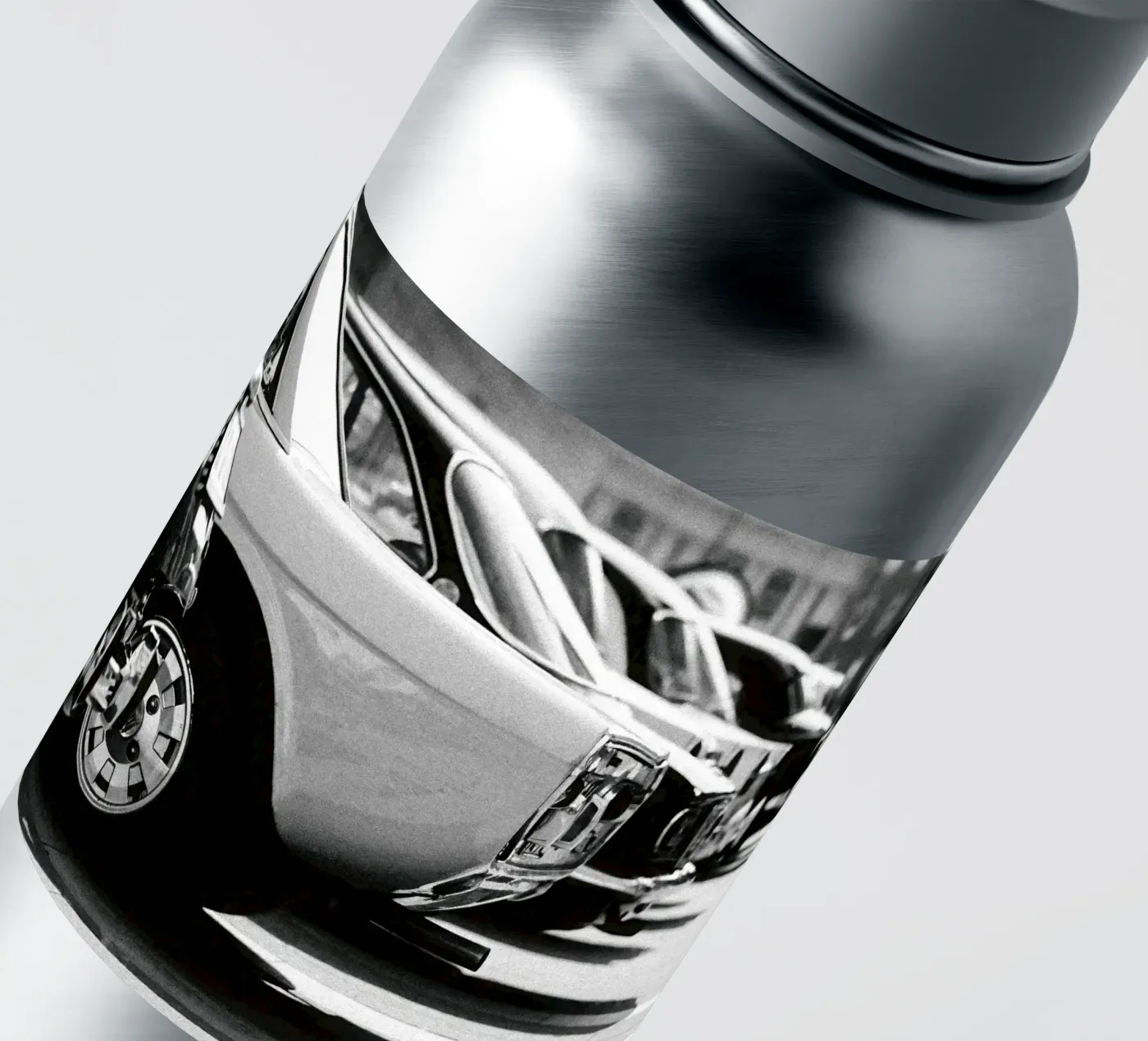 Vintage cars adesivo da blacsteel