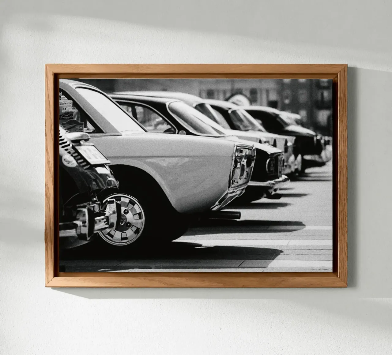 Voitures anciennes panneau forex de blacsteel