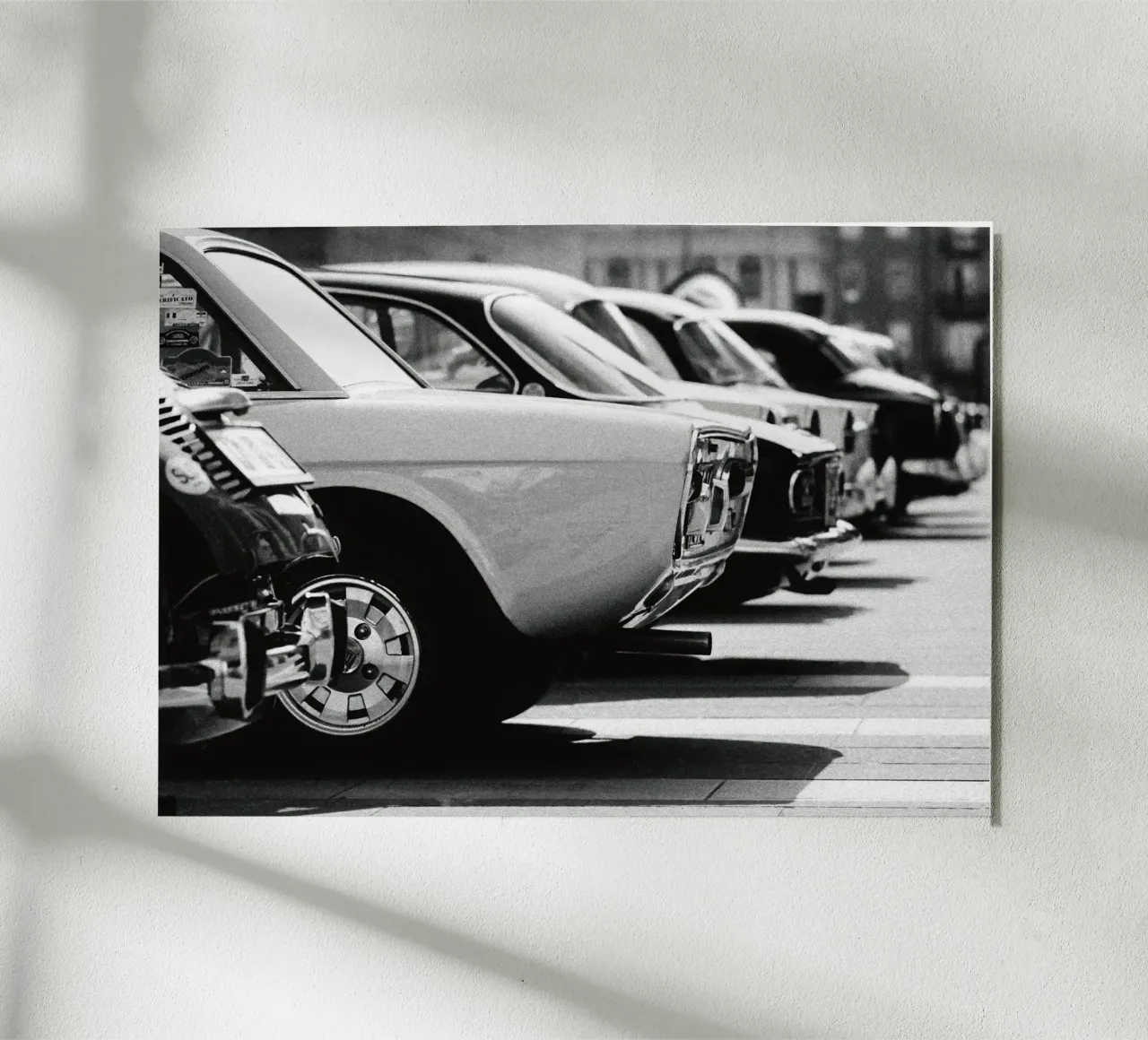 Voitures anciennes panneau forex de blacsteel