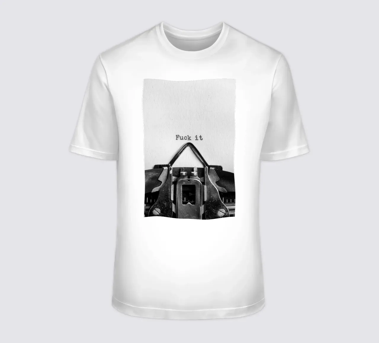 Fanculo t-shirt da blacsteel
