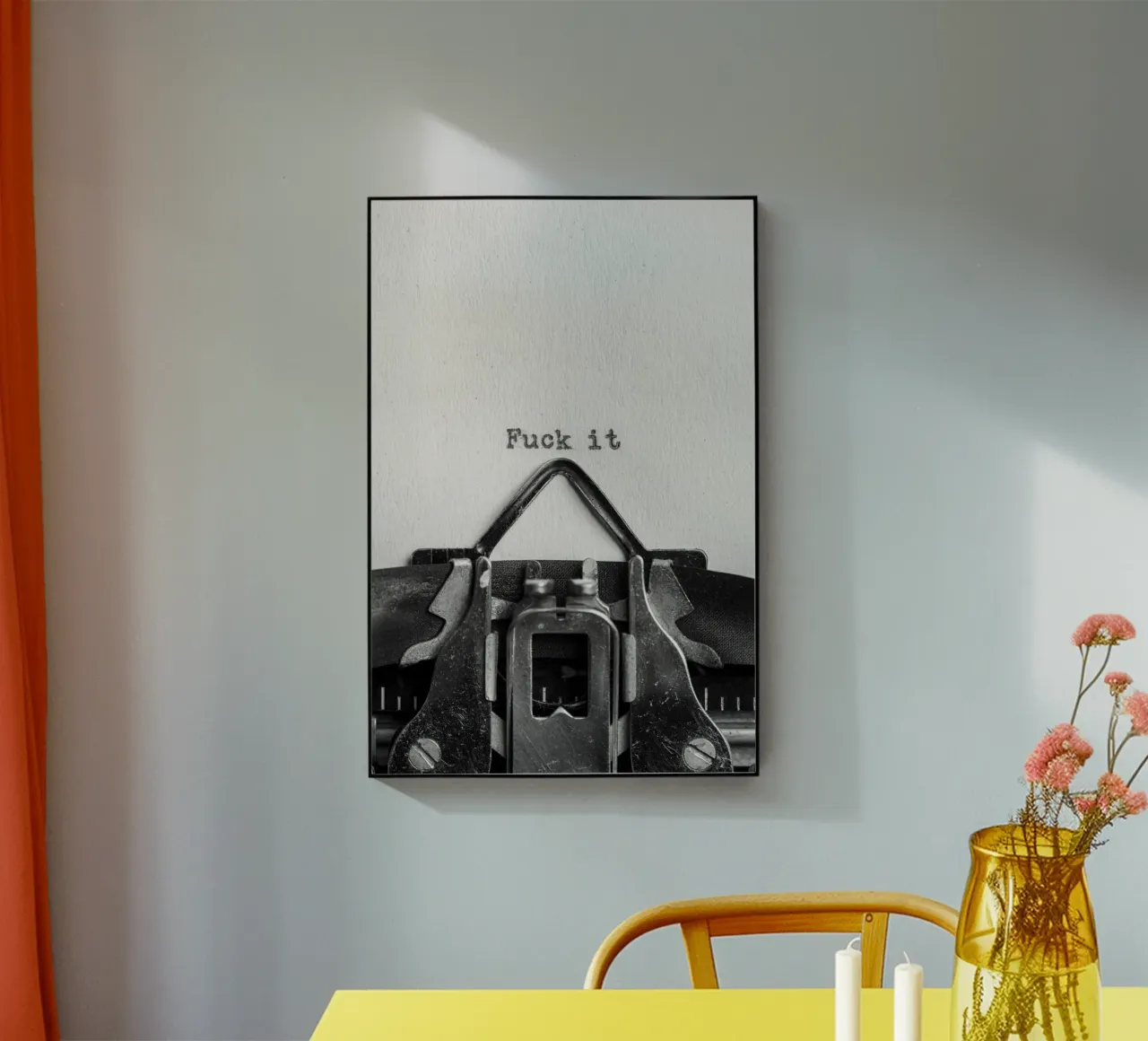 Fanculo plexiglass da blacsteel