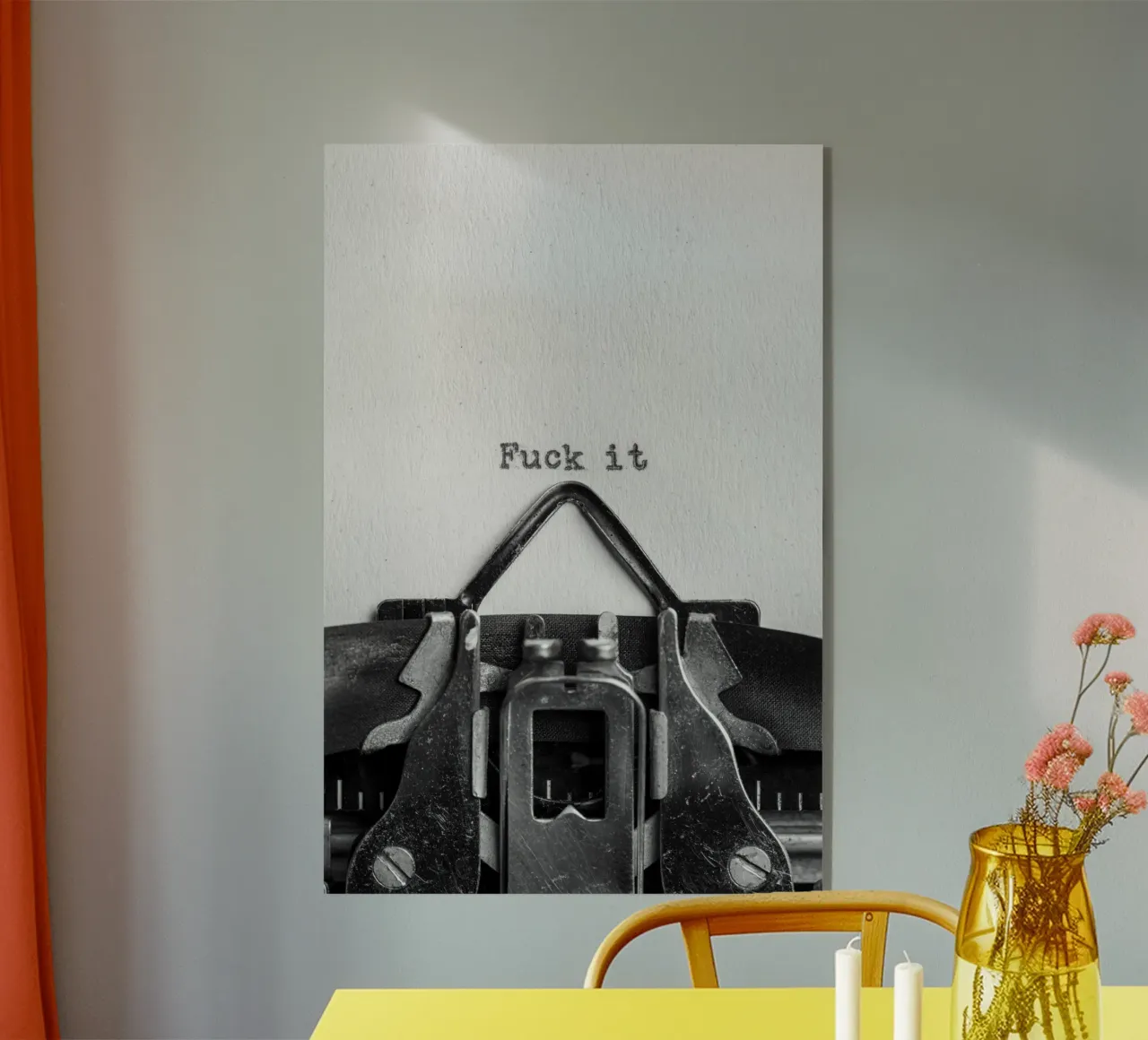 Fanculo plexiglass da blacsteel