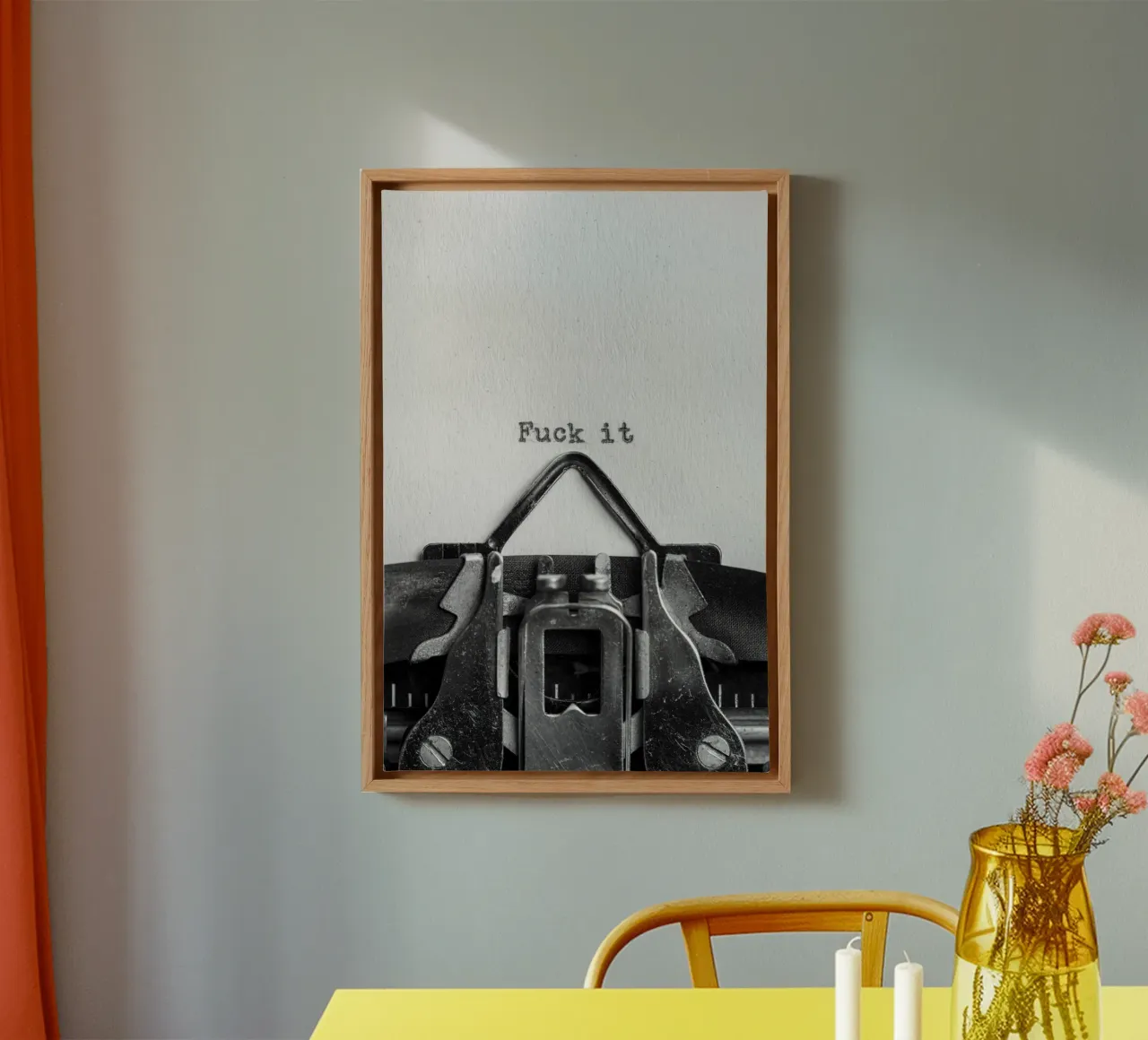 Fanculo tela da blacsteel