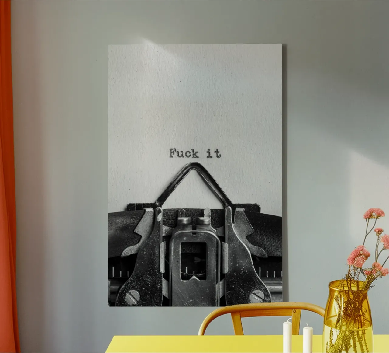 Fanculo tela da blacsteel