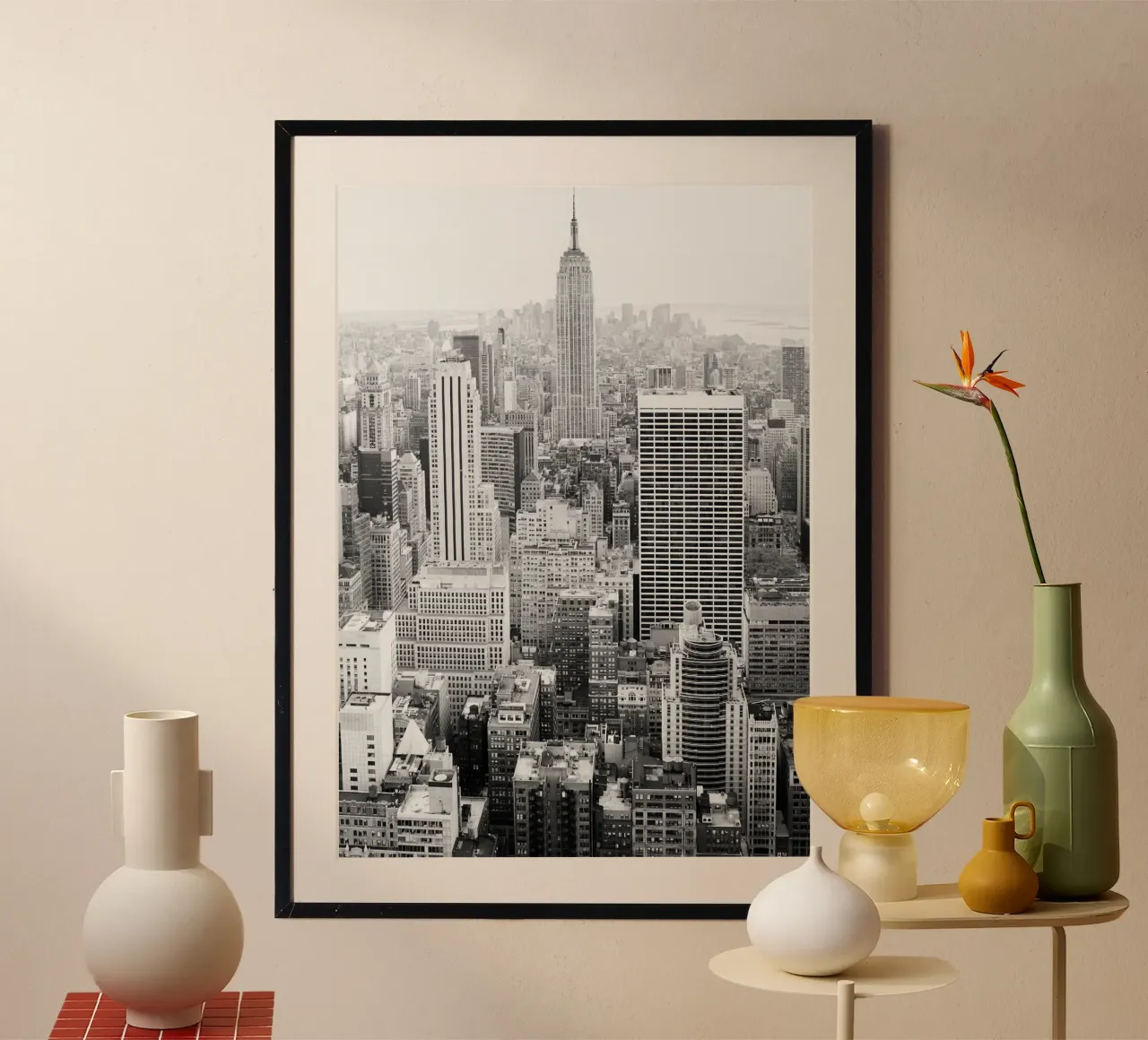 New York City poster by blacsteel
