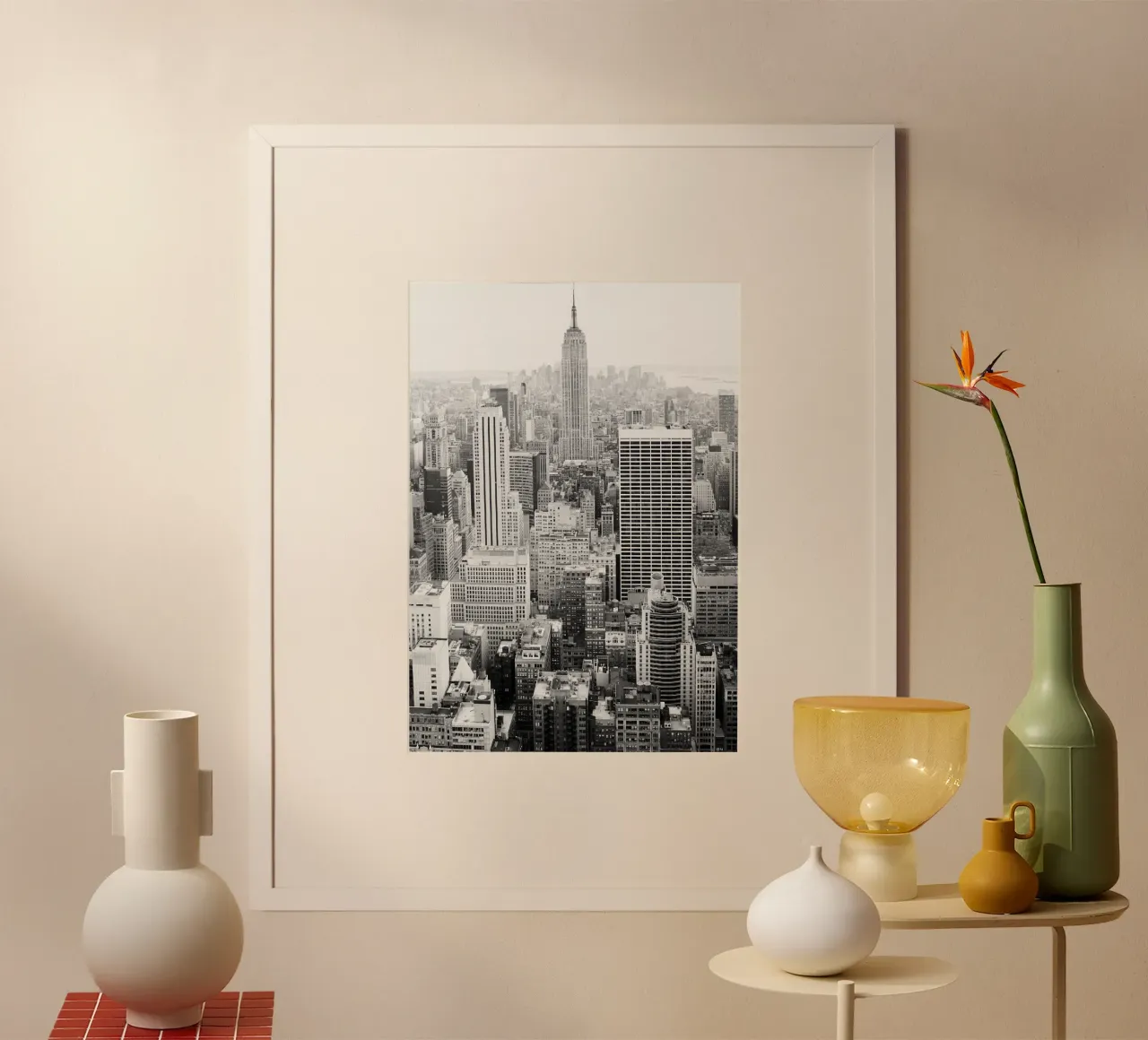 New York City poster by blacsteel
