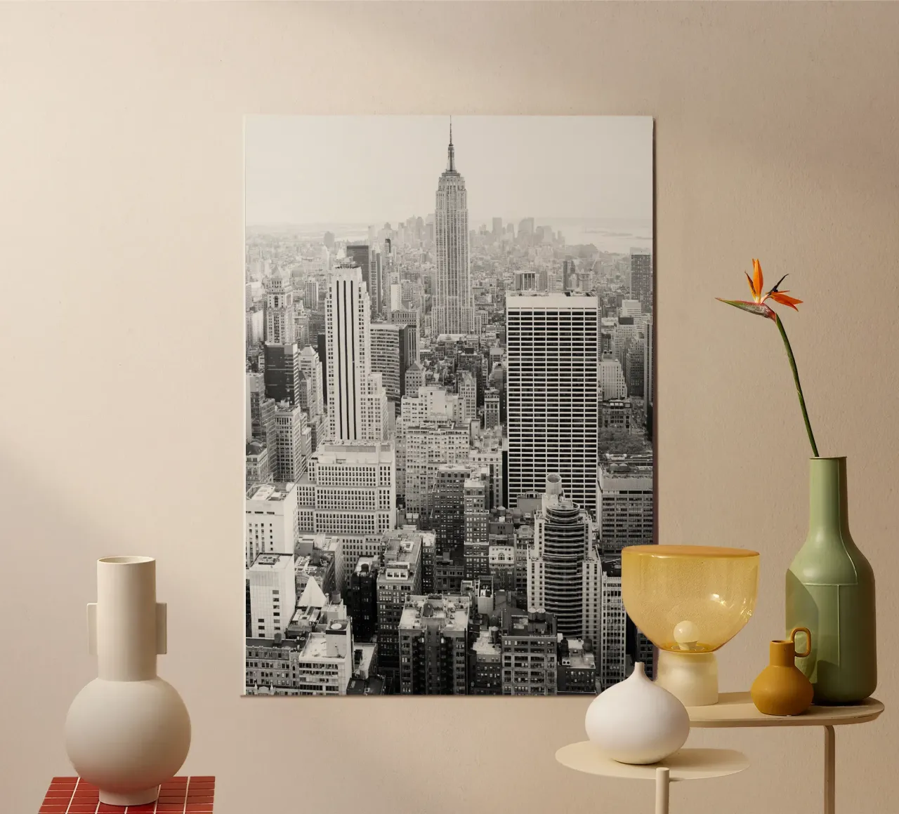 New York City poster by blacsteel