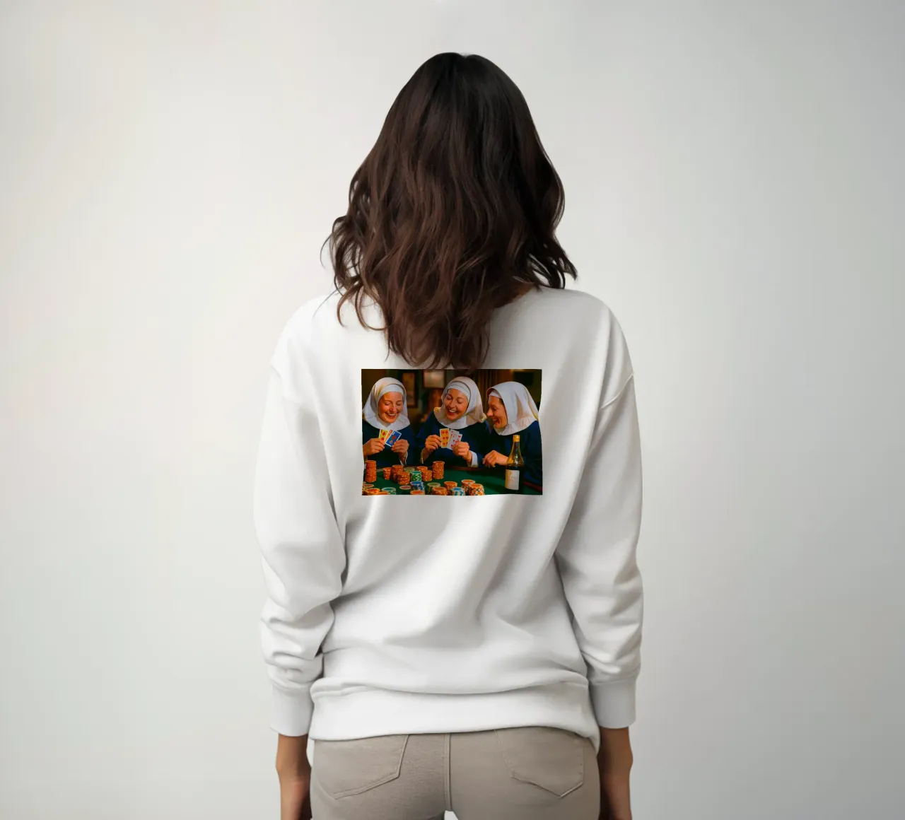 carta da gioco suora felpa da tamarind