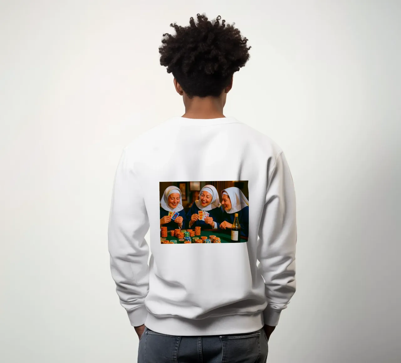 carta da gioco suora felpa da tamarind