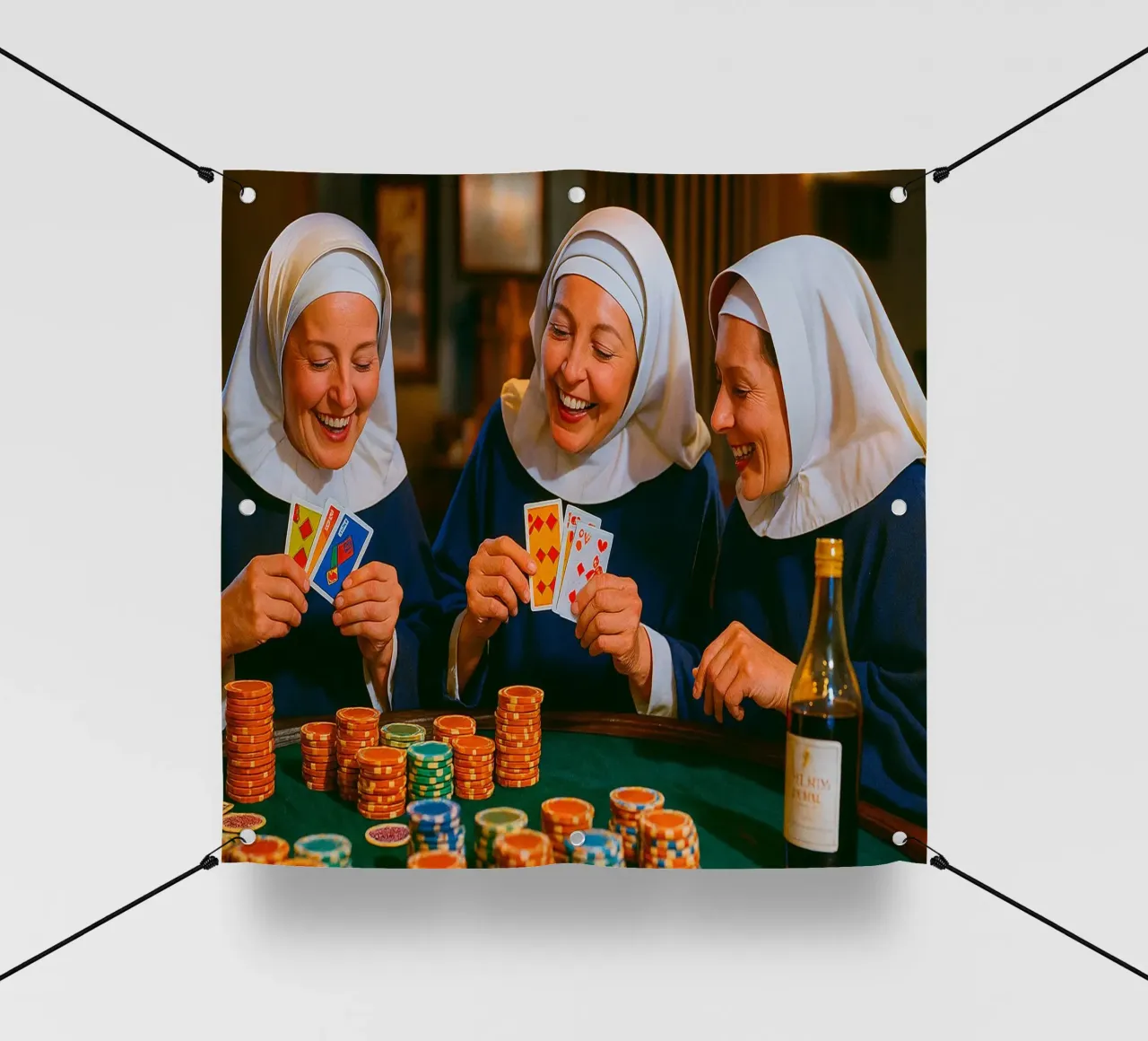 carta da gioco suora telo in pvc da tamarind
