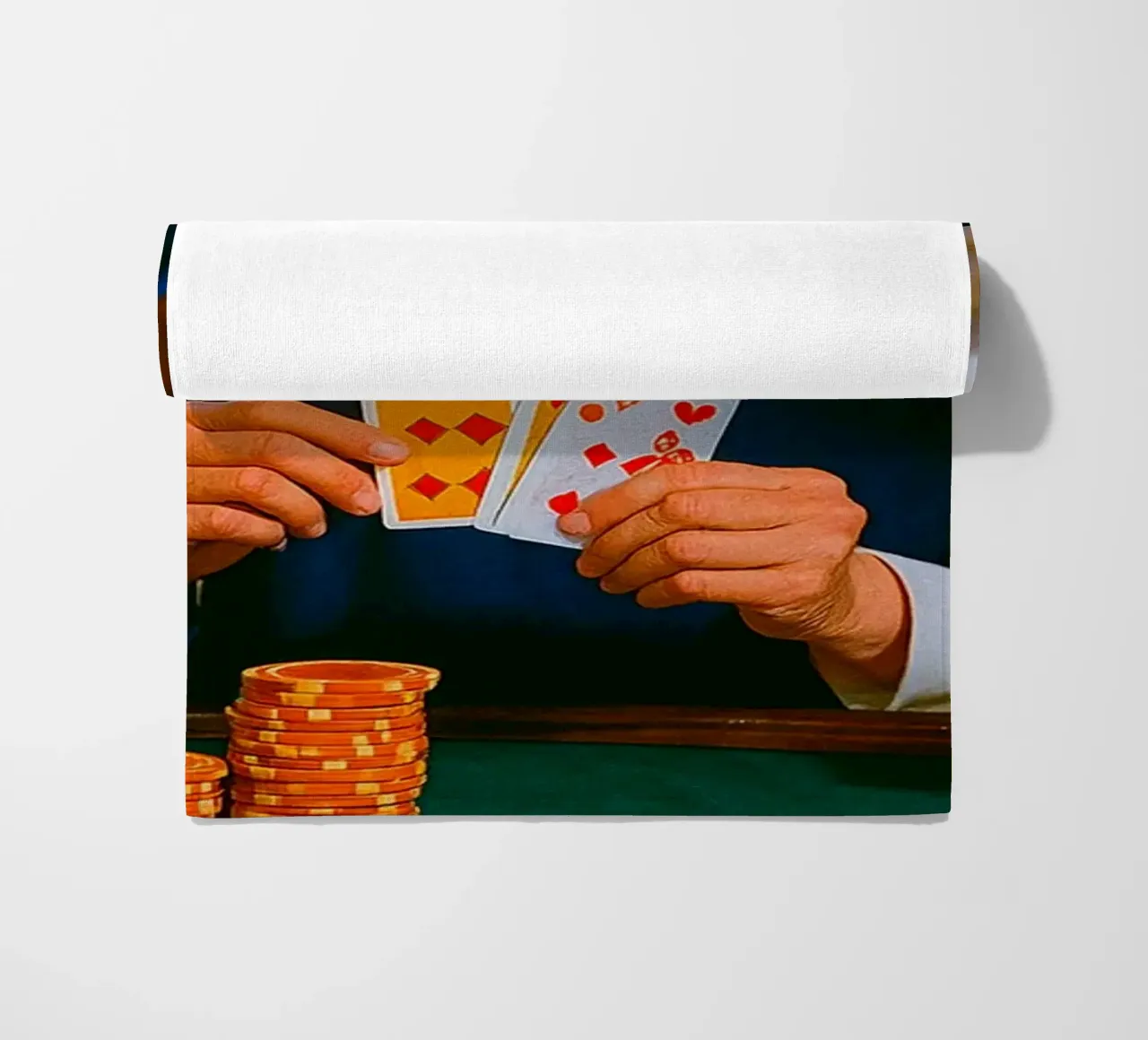 carta da gioco suora telo mare da tamarind