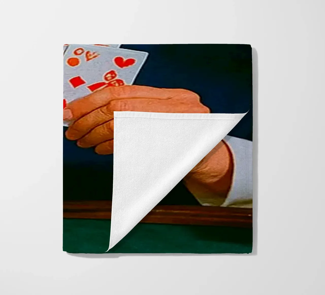 carta da gioco suora telo mare da tamarind