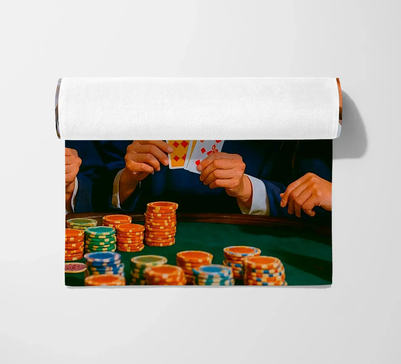 carta da gioco suora telo mare da tamarind