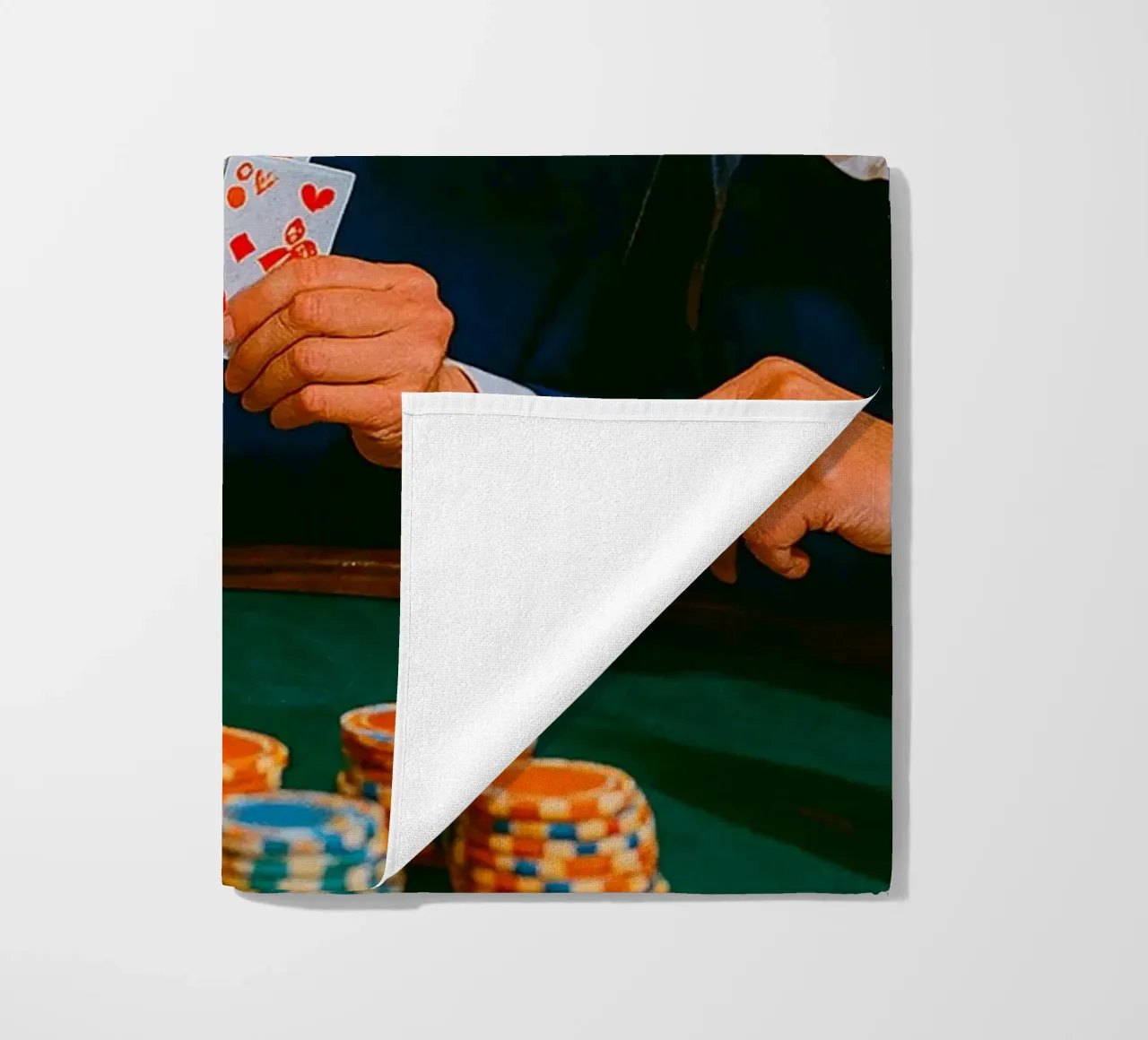 carta da gioco suora telo mare da tamarind