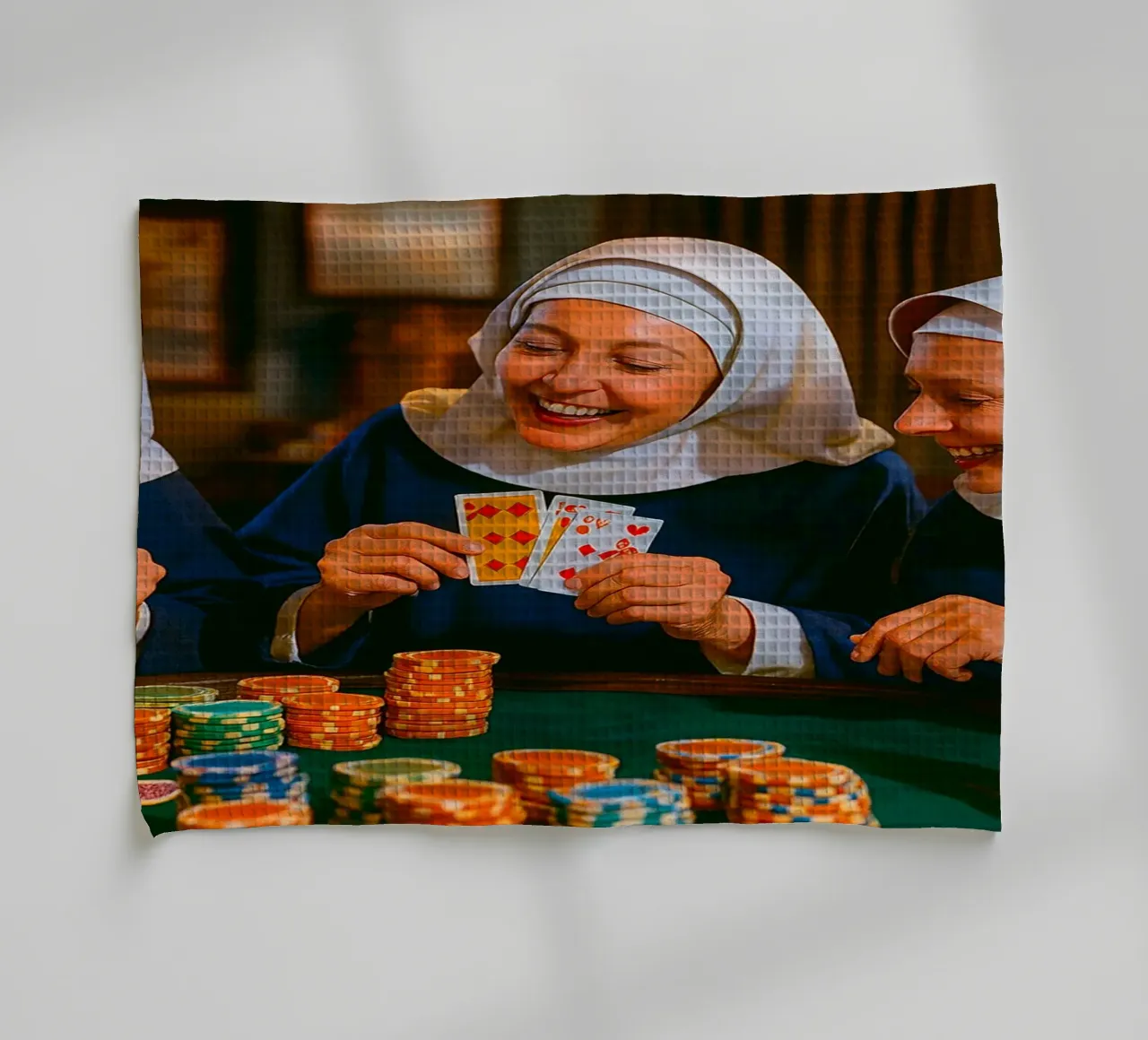 carta da gioco suora canovaccio da cucina da tamarind