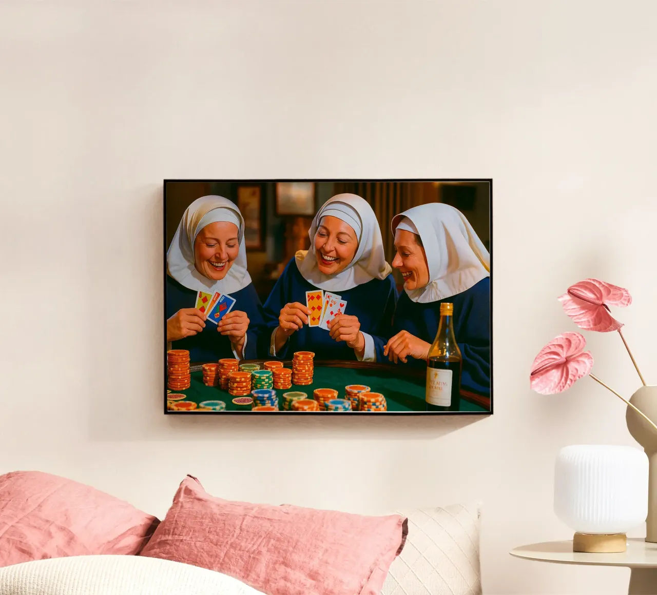 carta da gioco suora plexiglass da tamarind