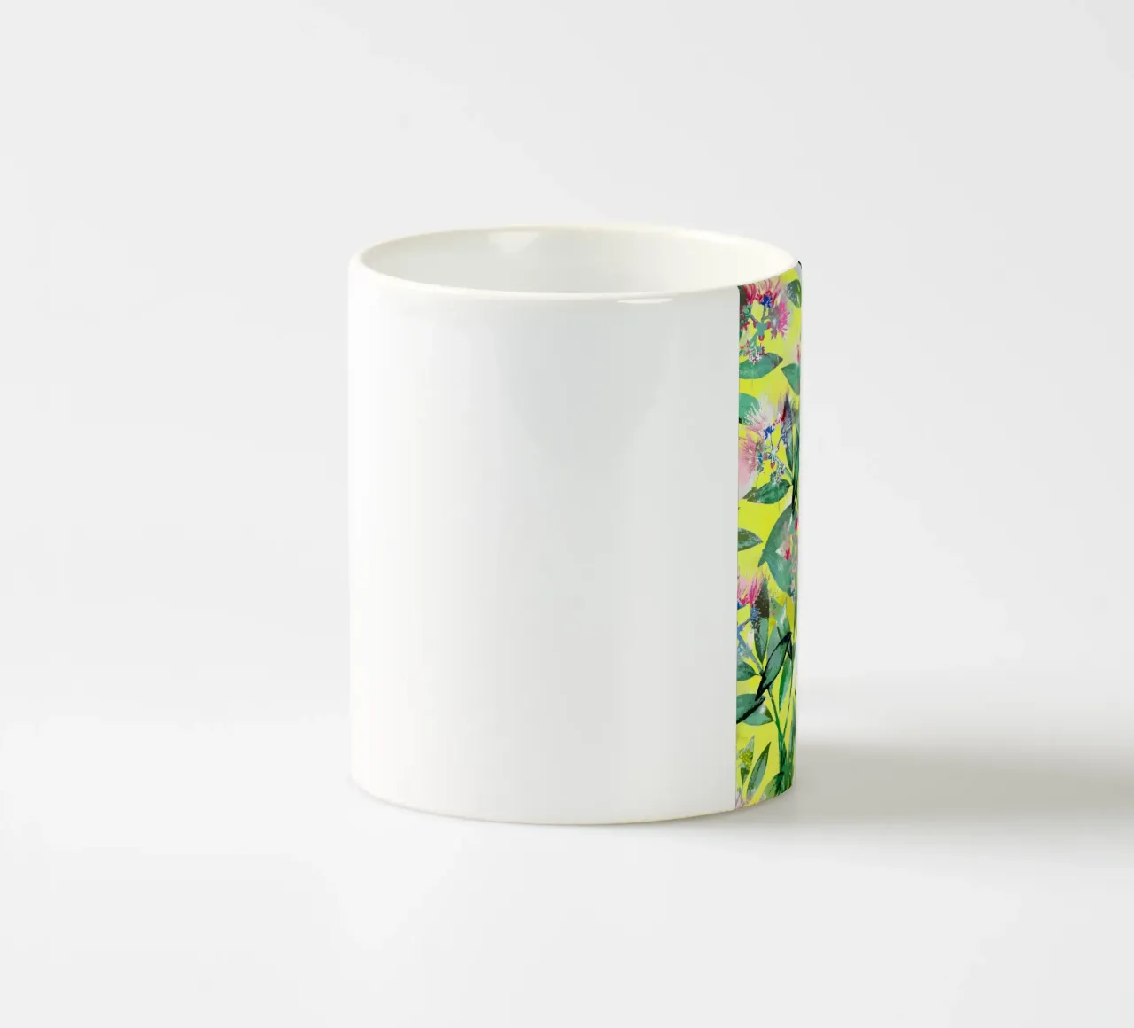 Cura floreale tazza in ceramica da 83oranges