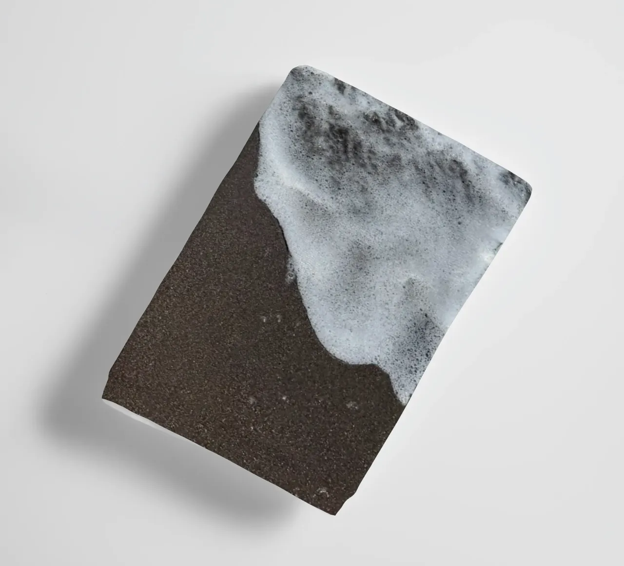 Crashing Waves at the Balinese Beach towel by byrieneke