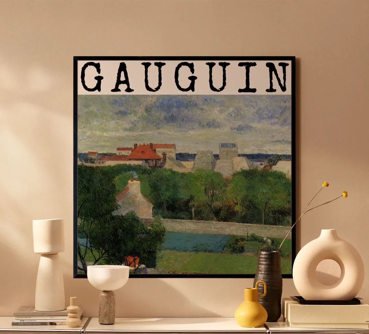 Gli orti di Vaugirard carta hahnemühle da arleneturnershop