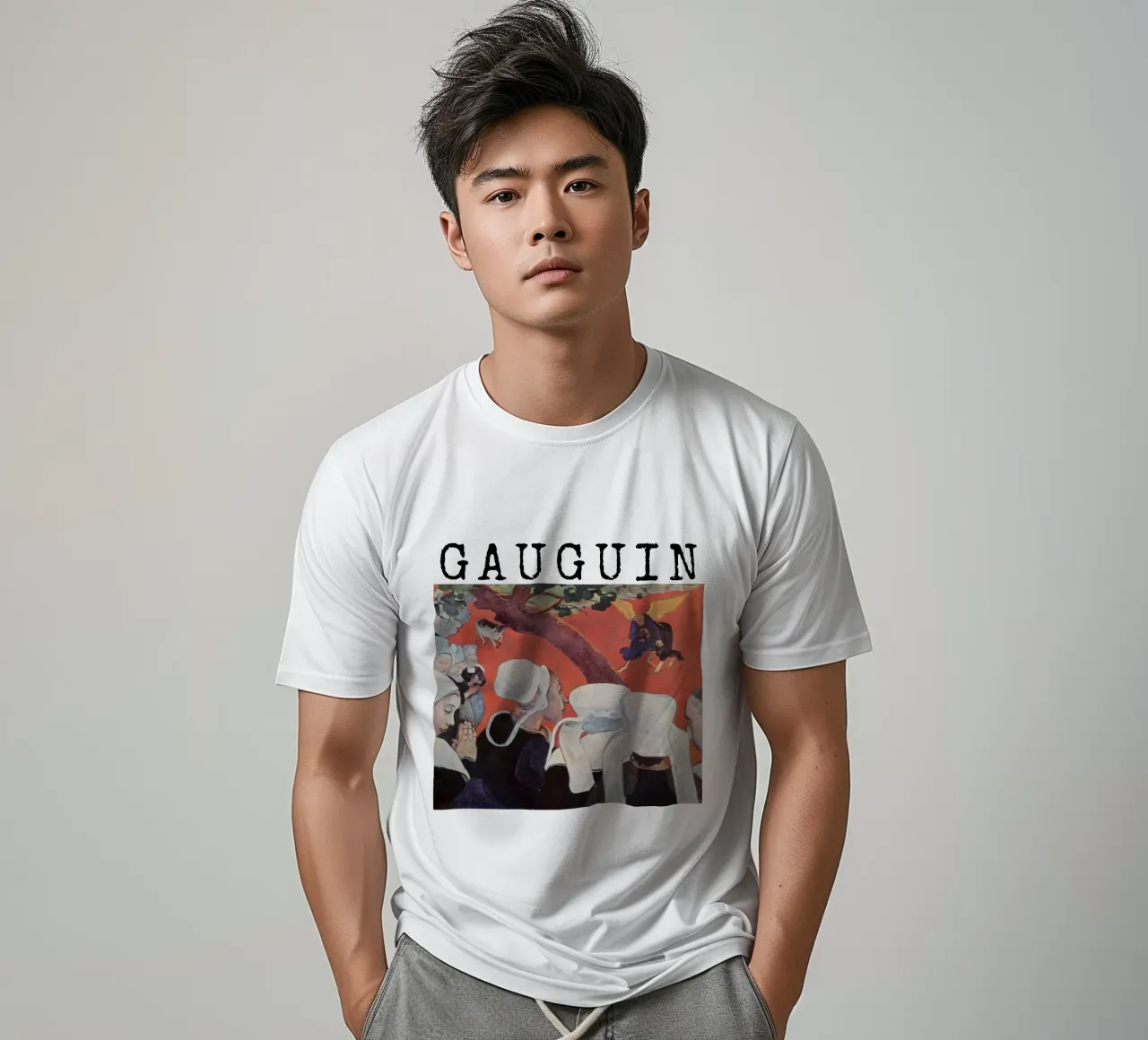 Visione dopo il sermone t-shirt da arleneturnershop