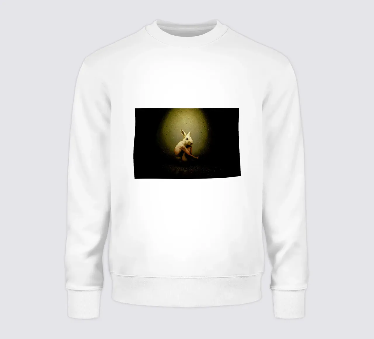 Bunny sweatshirt van Tupho