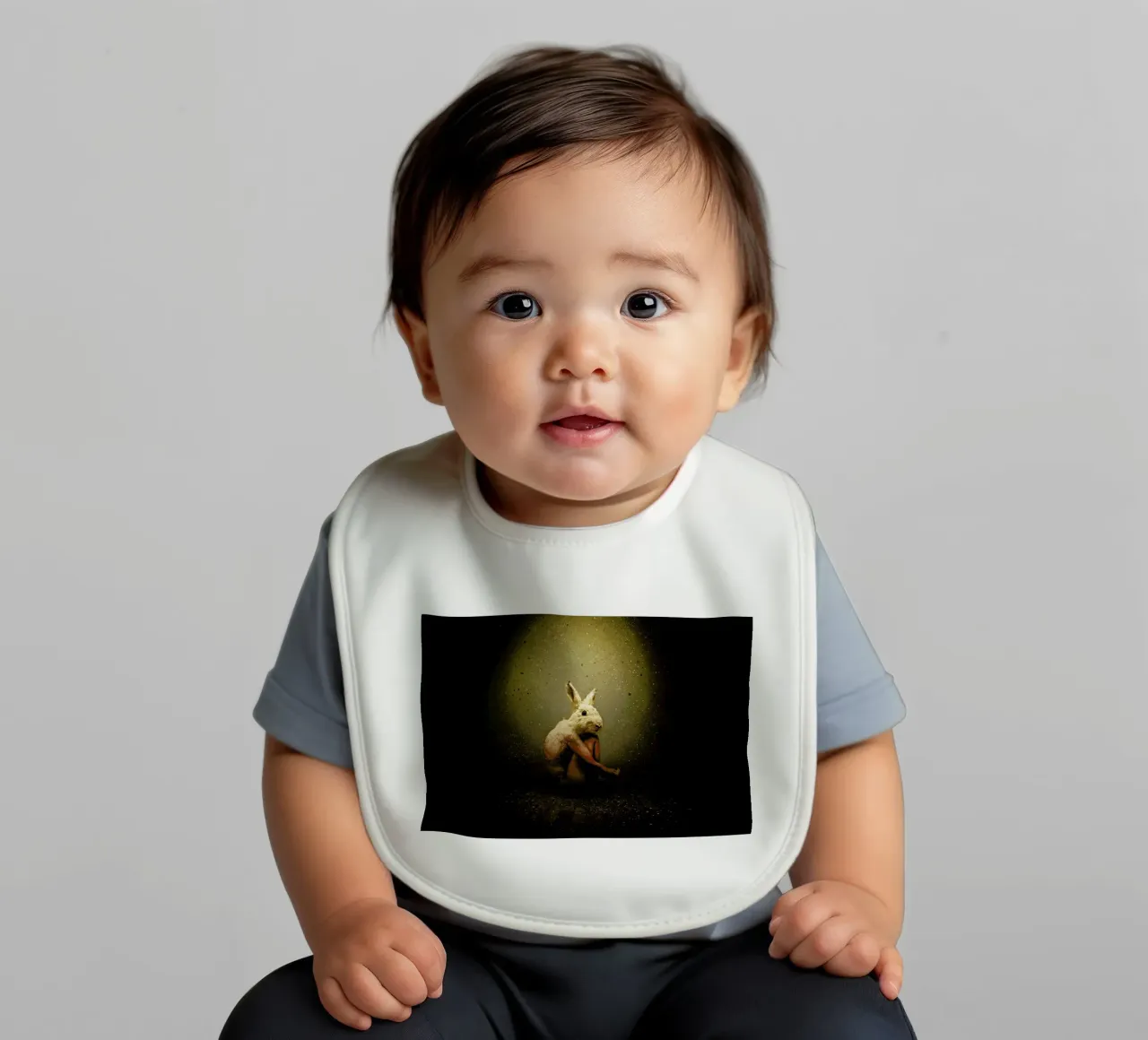 Bunny bavaglino da Tupho