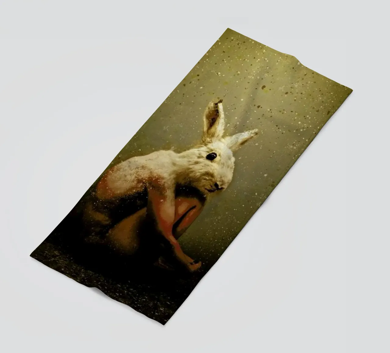 Bunny telo mare da Tupho