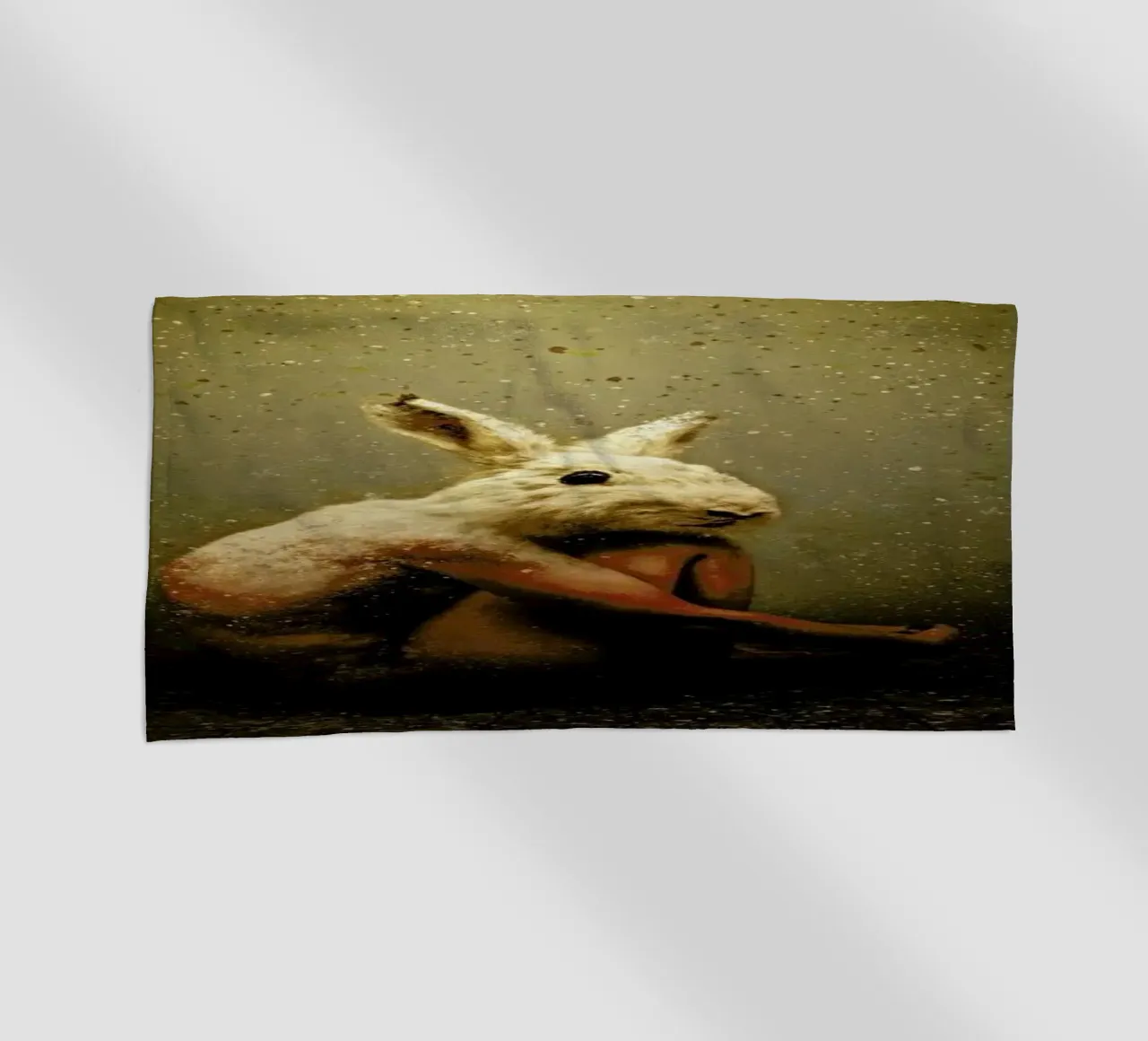 Bunny telo mare da Tupho