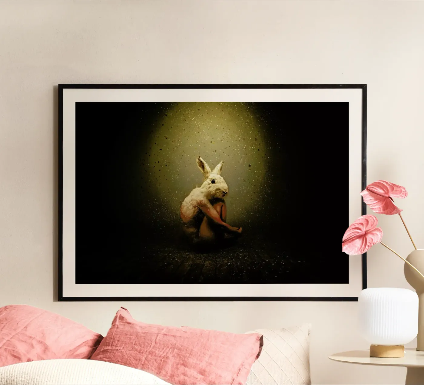 Bunny poster da Tupho