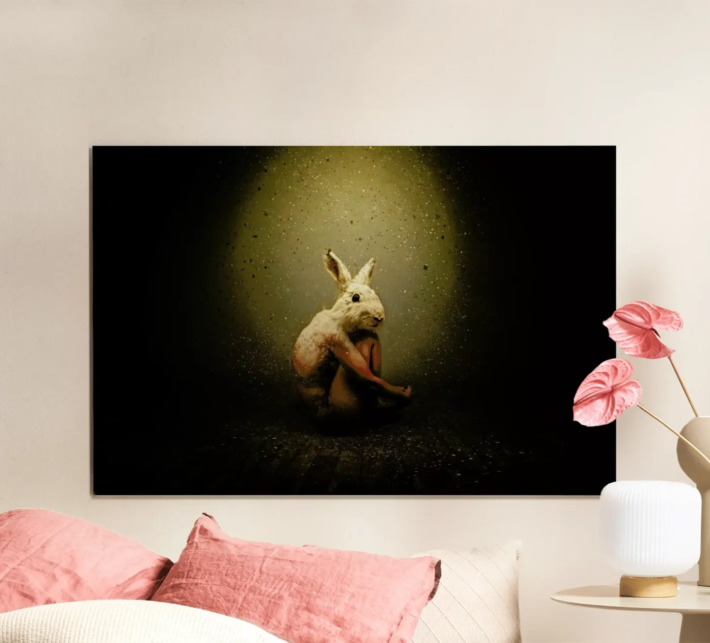 Bunny poster da Tupho