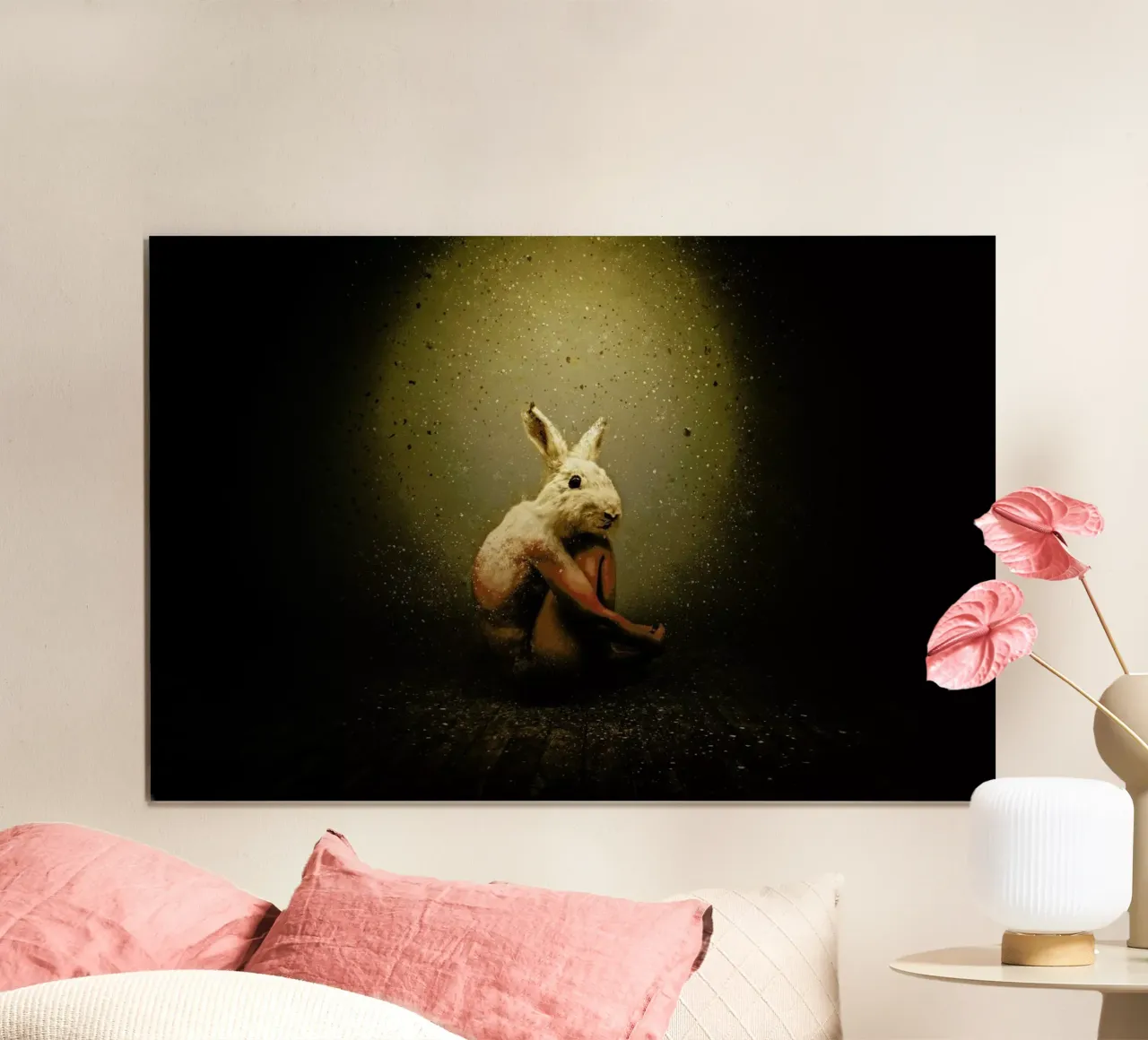 Bunny poster da Tupho