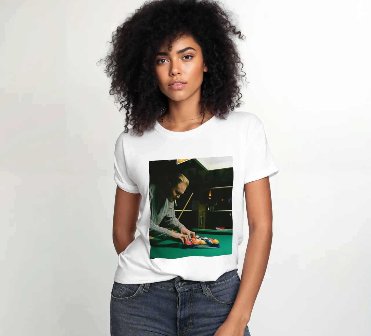 Zach Bryan t-shirt da donna da esoygeboys