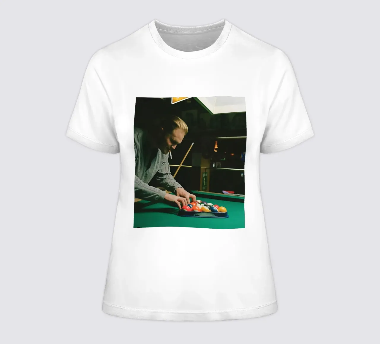 Zach Bryan t-shirt da donna da esoygeboys