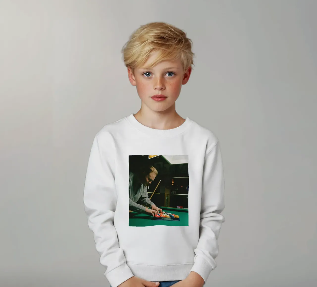 Zach Bryan felpa bambino da esoygeboys