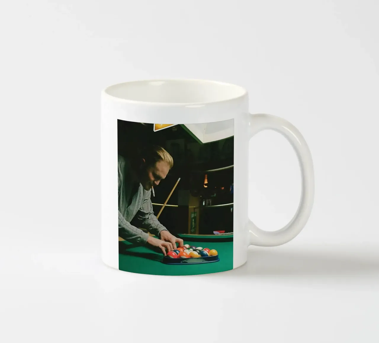 Zach Bryan tazza in ceramica da esoygeboys