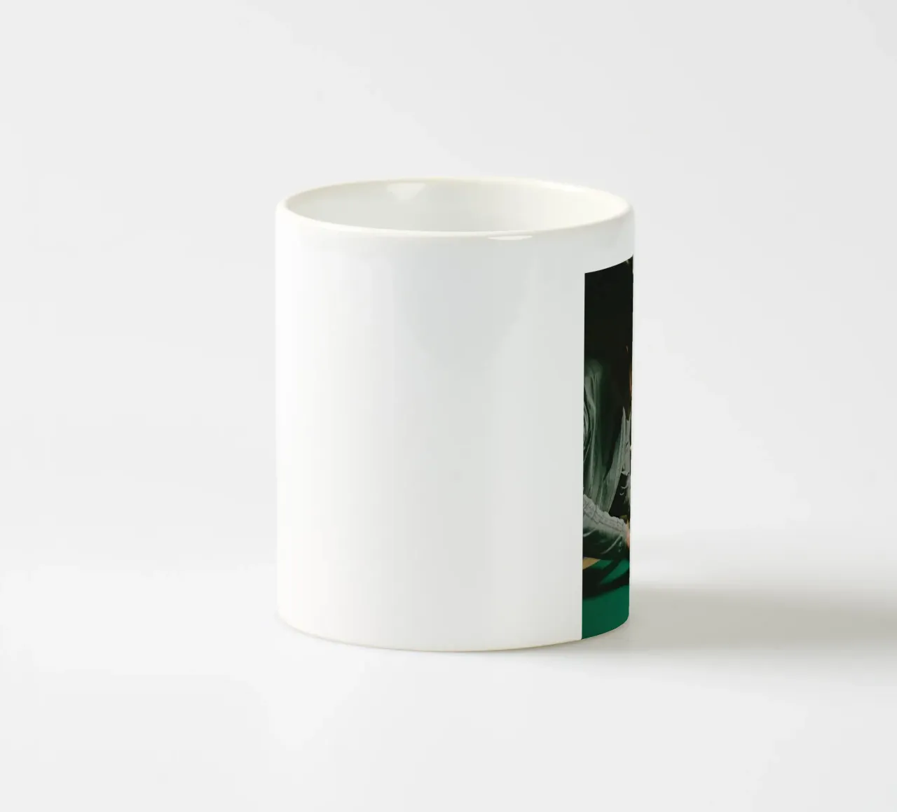 Zach Bryan tazza in ceramica da esoygeboys