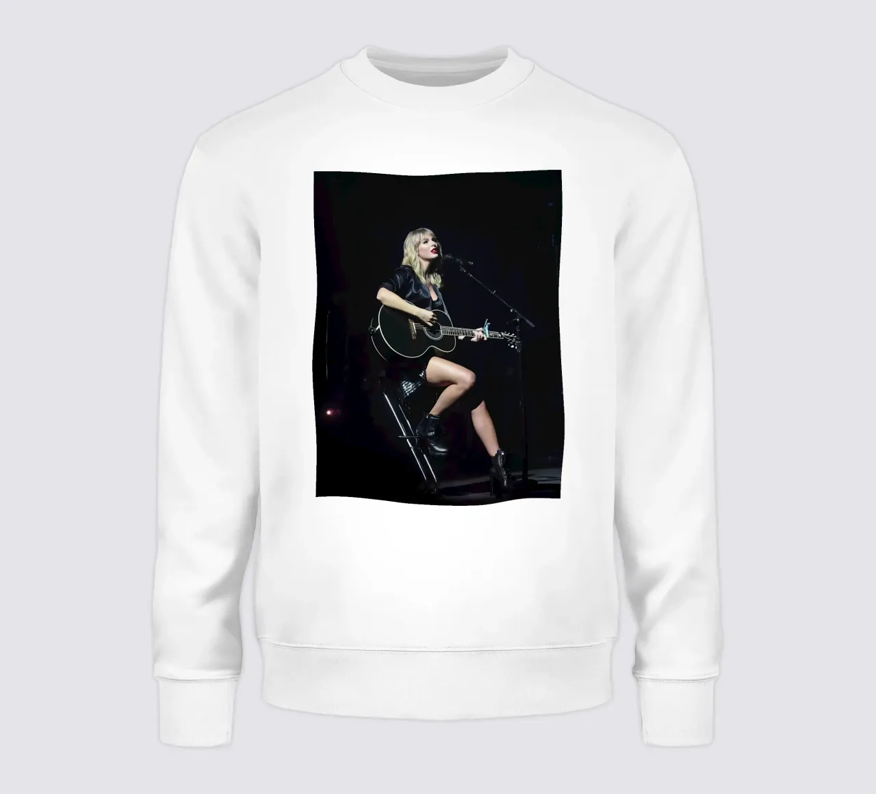The Evolution of Taylor Swift From Country Roots to Global sweatshirt by ramdakjagualma