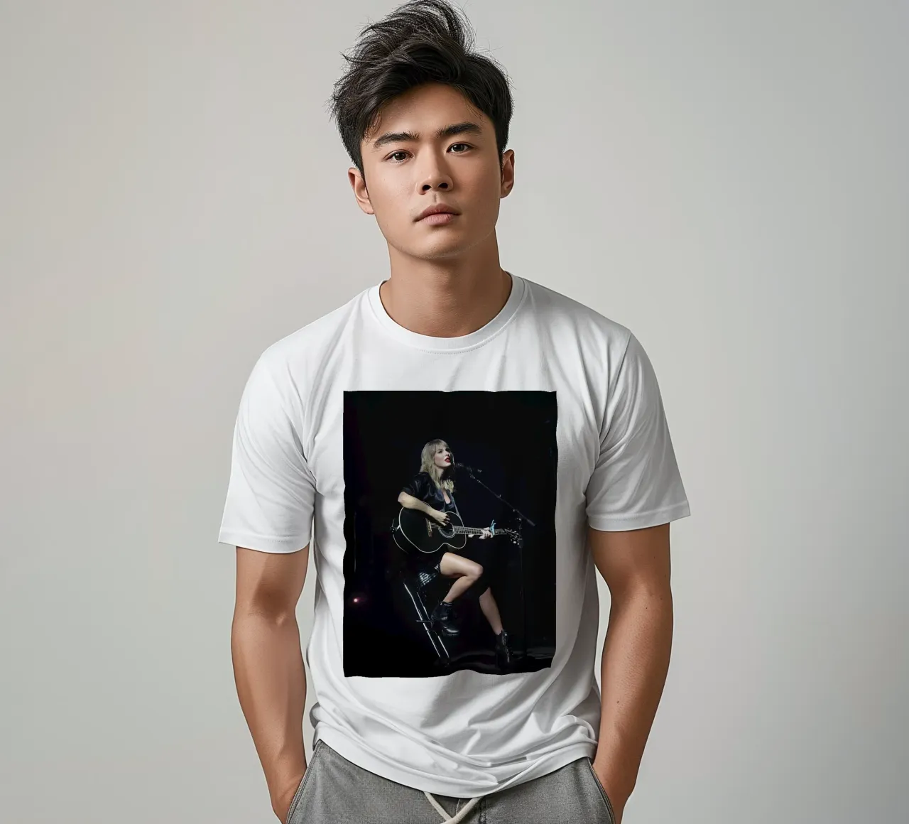 The Evolution of Taylor Swift From Country Roots to Global t-shirt by ramdakjagualma