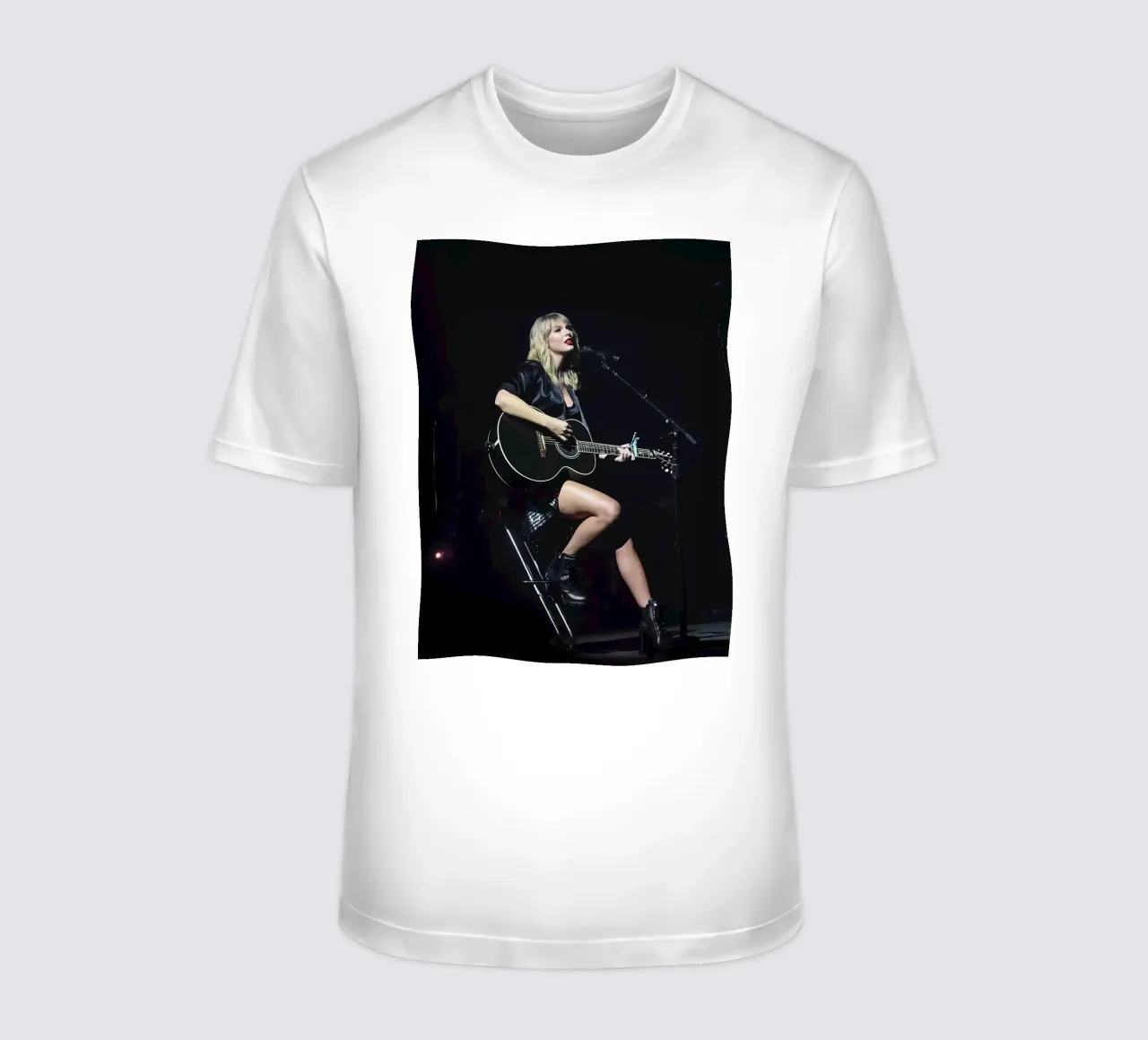 The Evolution of Taylor Swift From Country Roots to Global t-shirt by ramdakjagualma