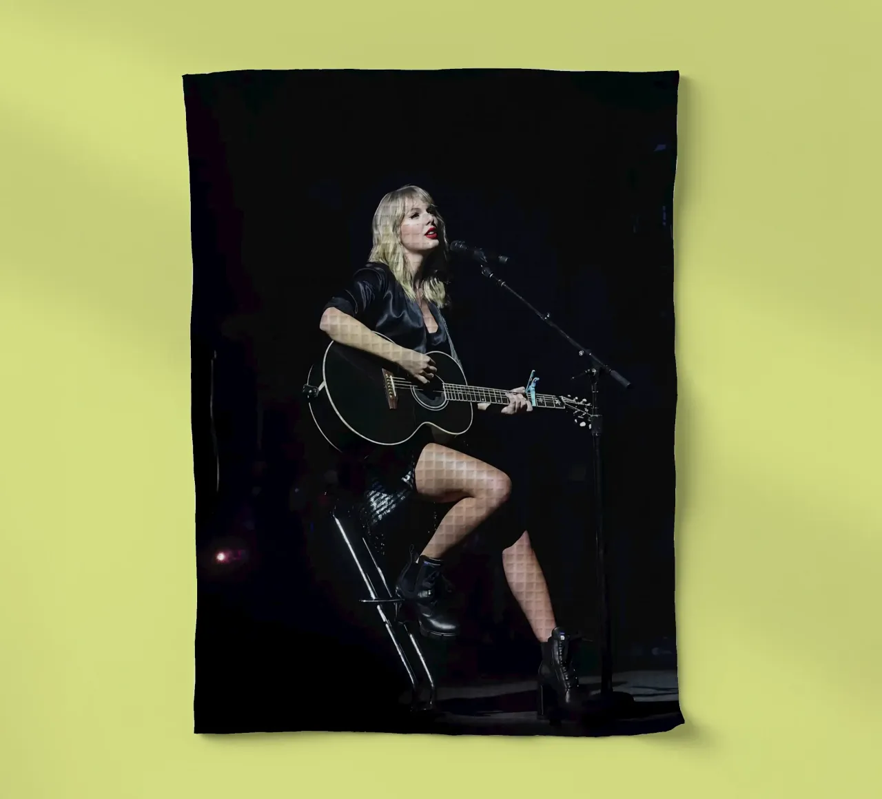 L'évolution de Taylor Swift, de la country à la mondialisation torchon de ramdakjagualma