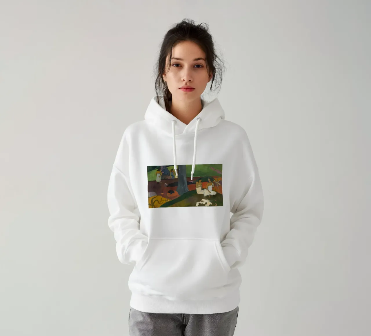 Mata Mua felpa con cappuccio da arleneturnershop